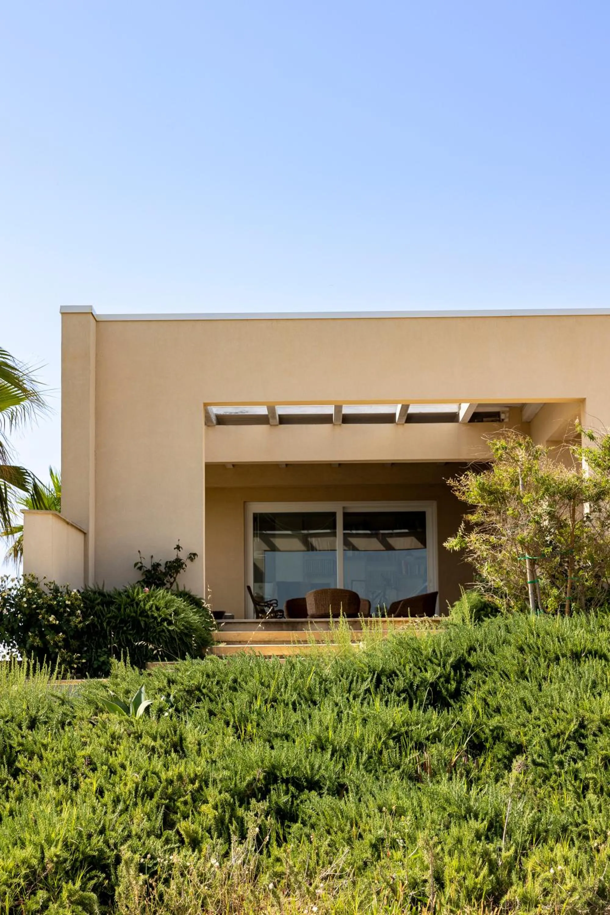 Property building in Agua Green Resort