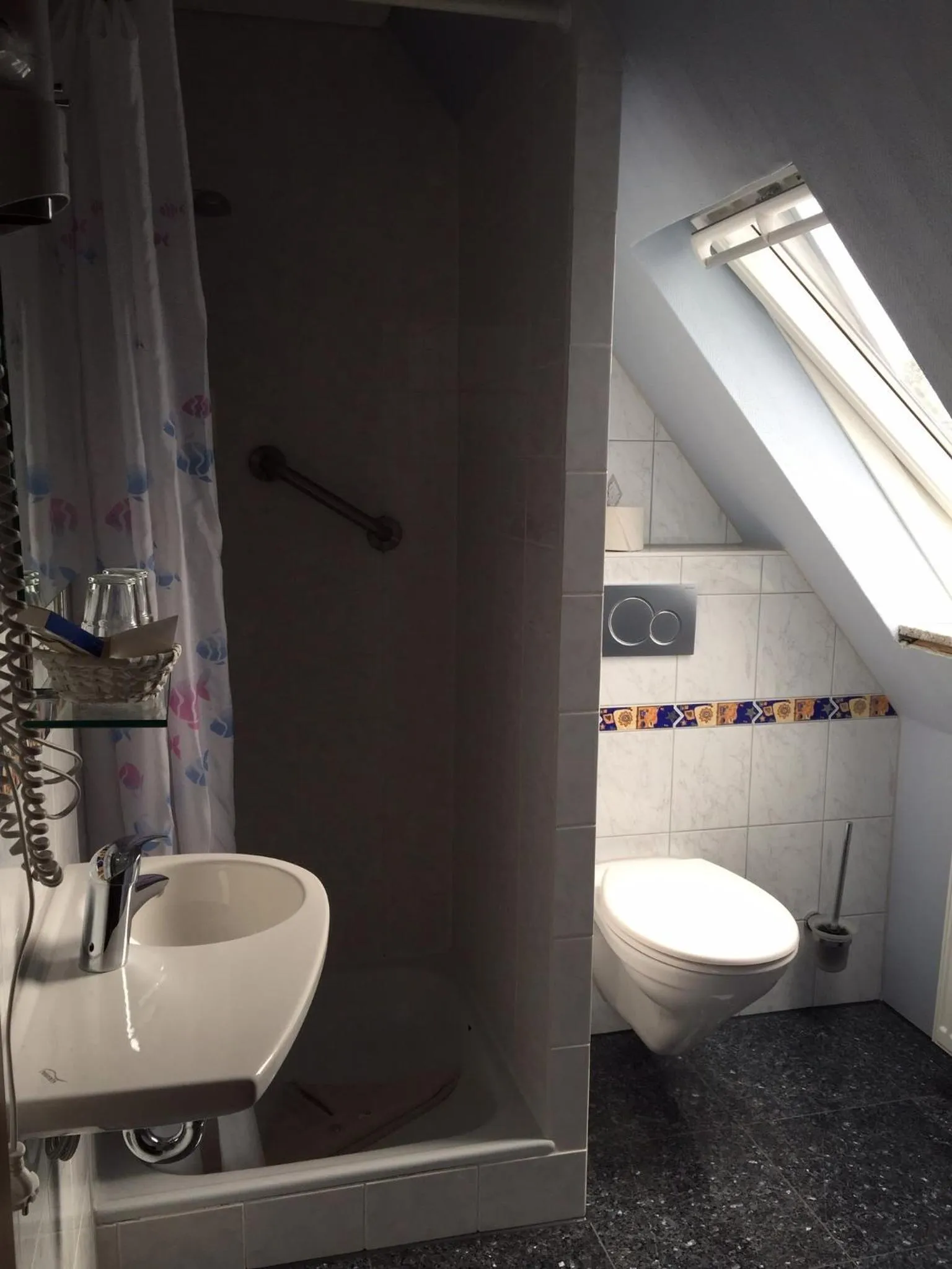 Photo of the whole room in Hotel Meereswoge