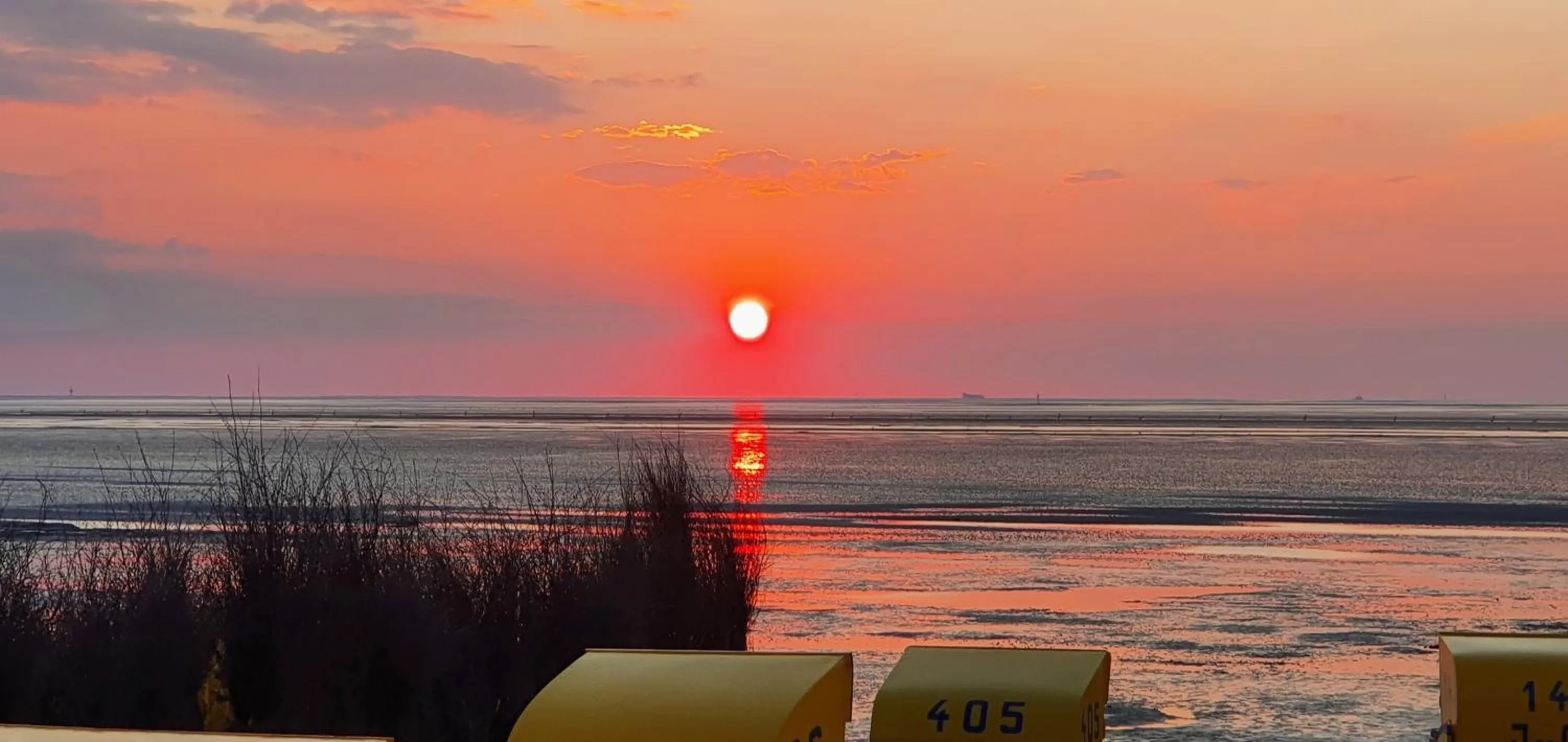 Beach in Hotel Meereswoge