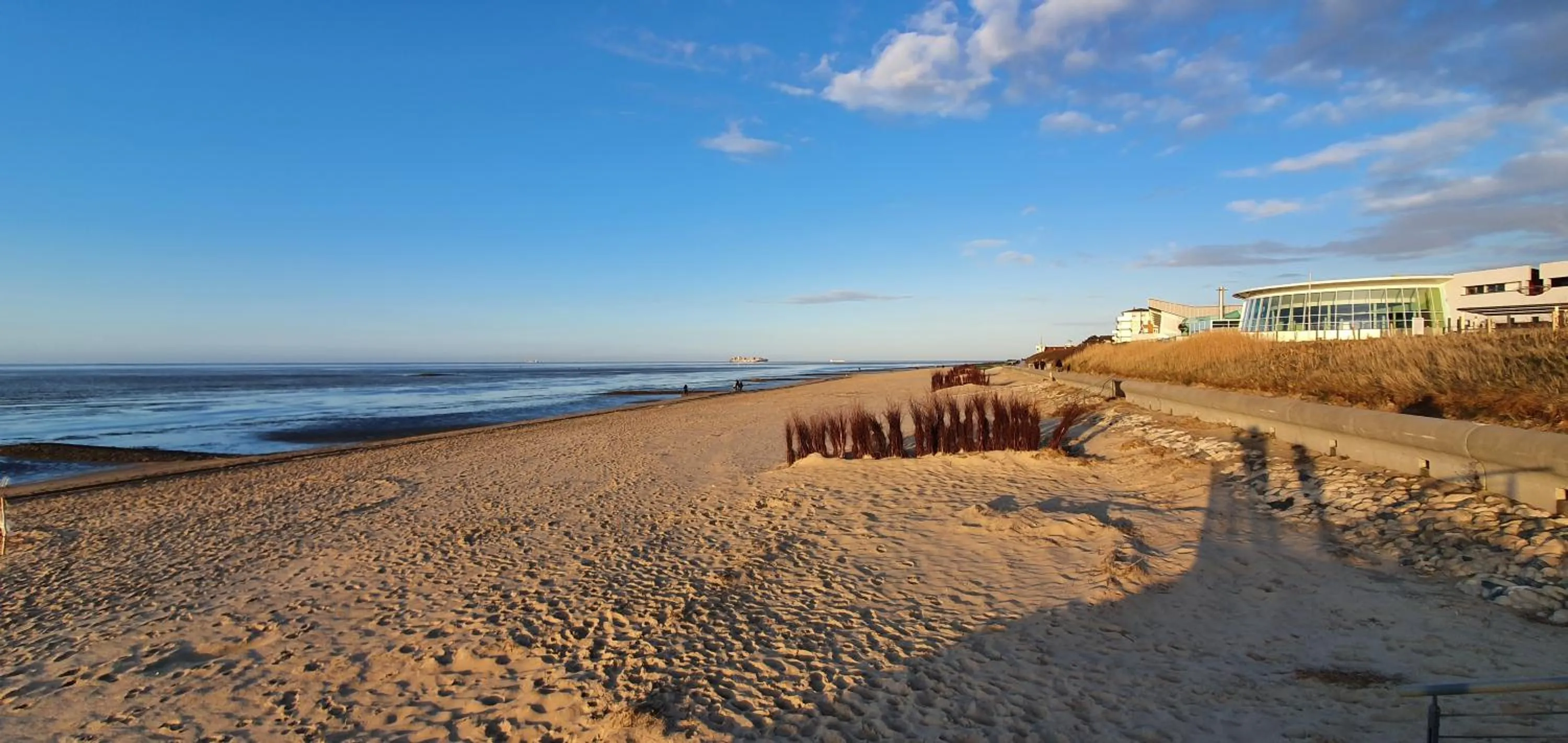 Beach in Hotel Meereswoge