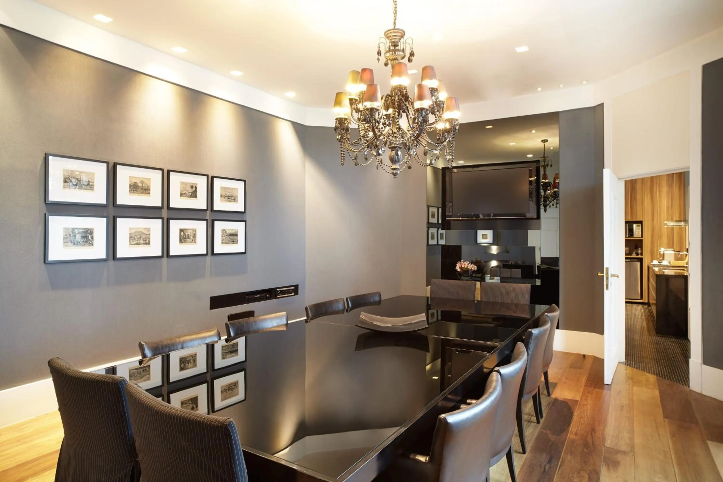 Photo of the whole room in Sheraton São Paulo WTC Hotel