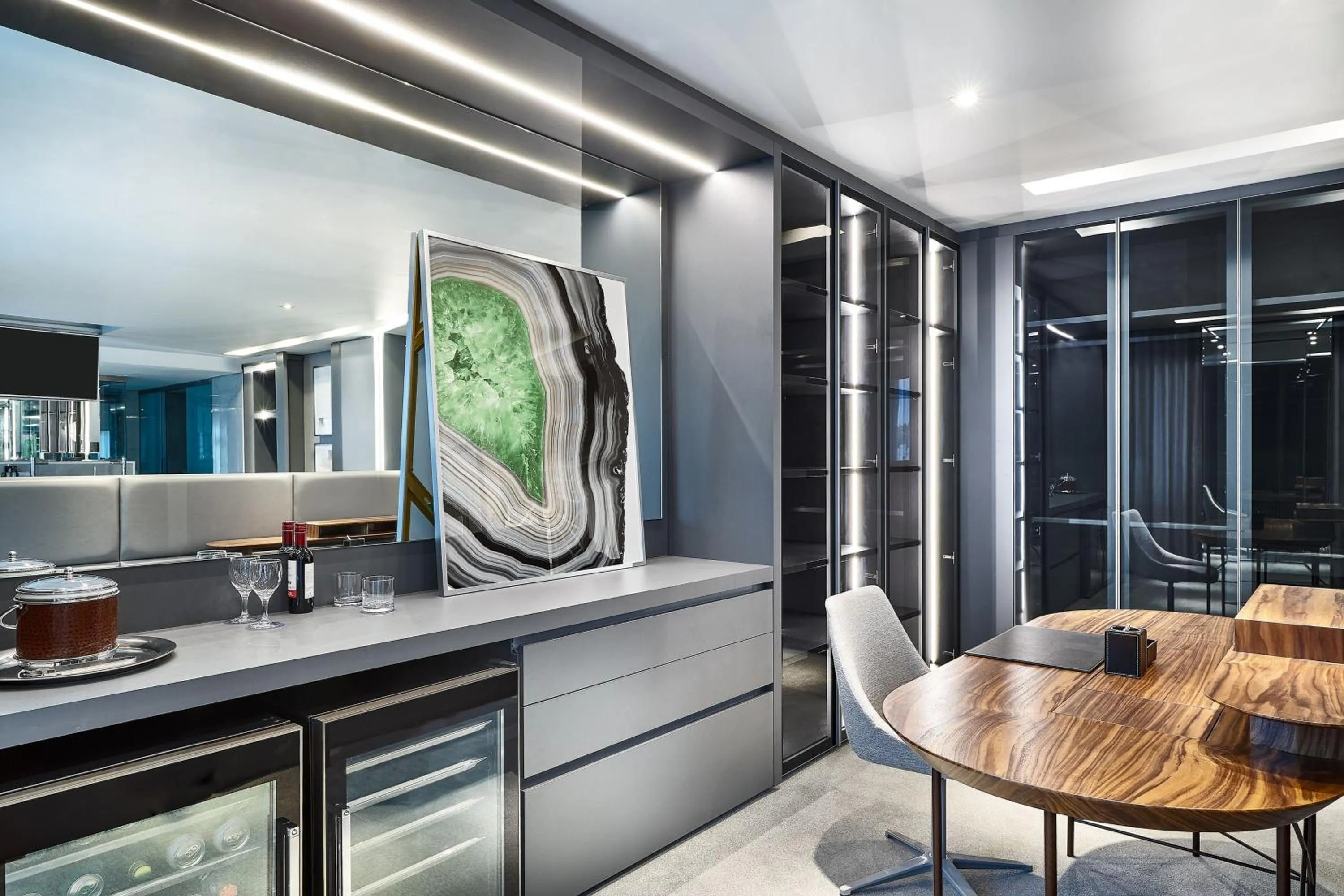 Photo of the whole room in Sheraton São Paulo WTC Hotel