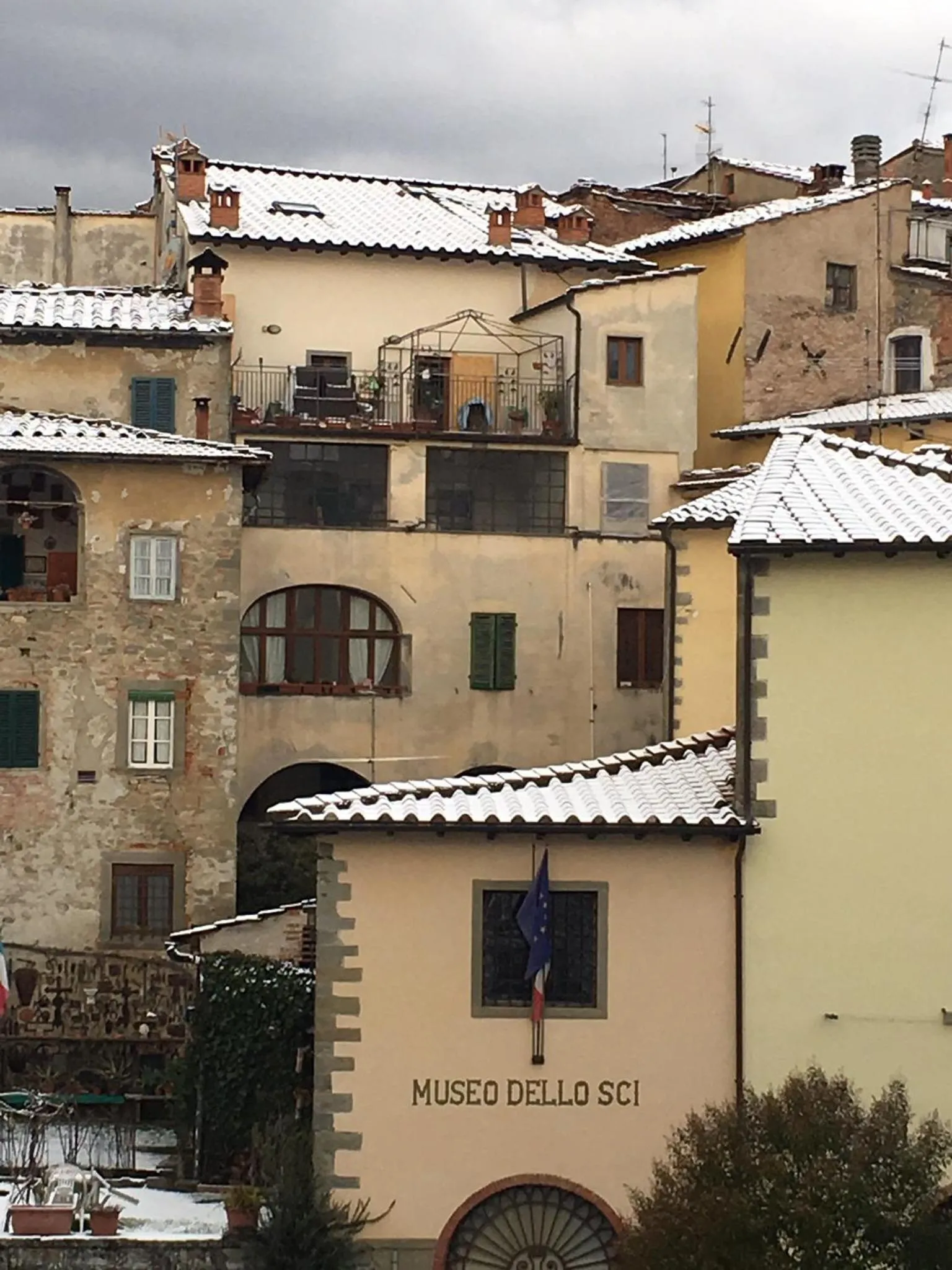 Day in La Guardia B&B