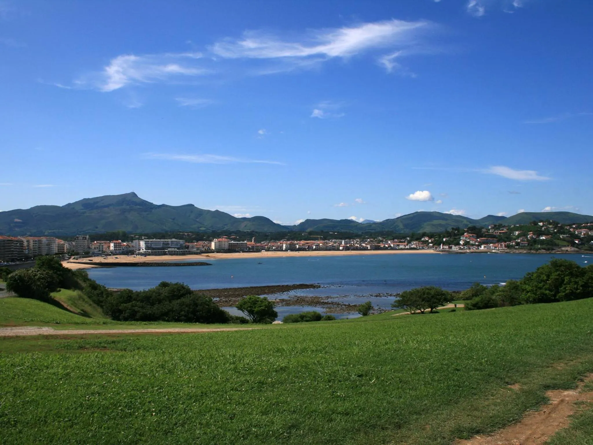 Natural landscape in Hotel Les Almadies - Coeur de Ville