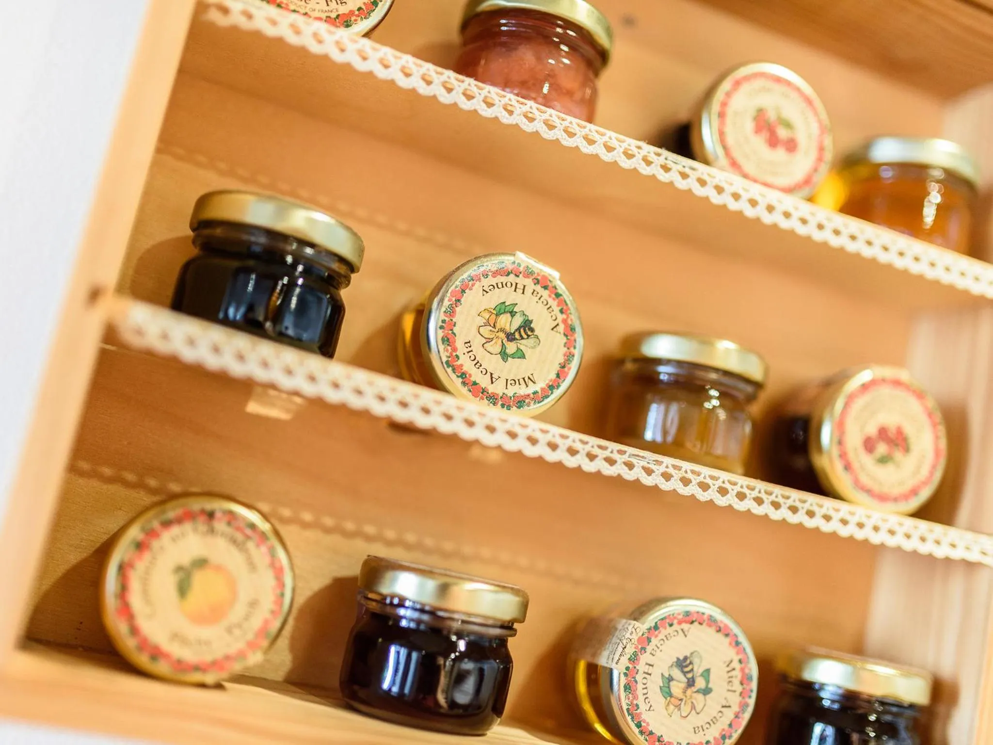 Food in Hotel Les Almadies - Coeur de Ville