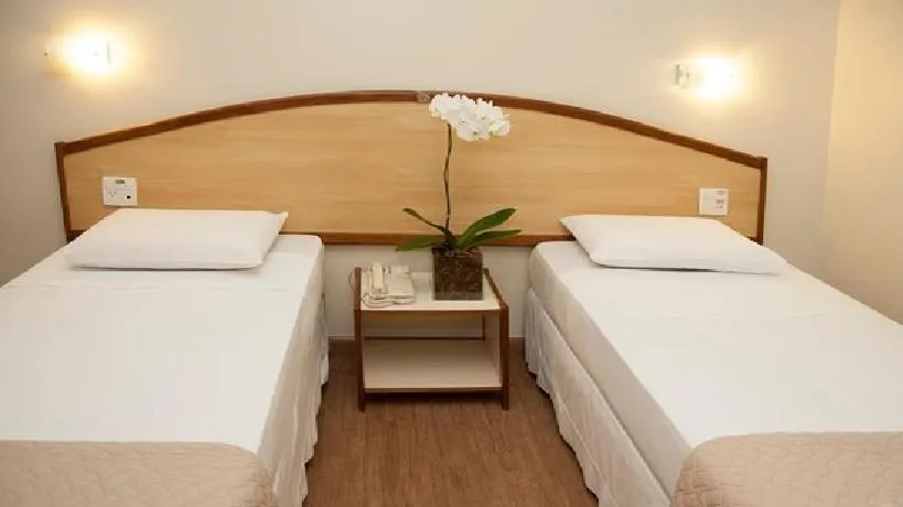 Bed in Max Savassi Apart Service