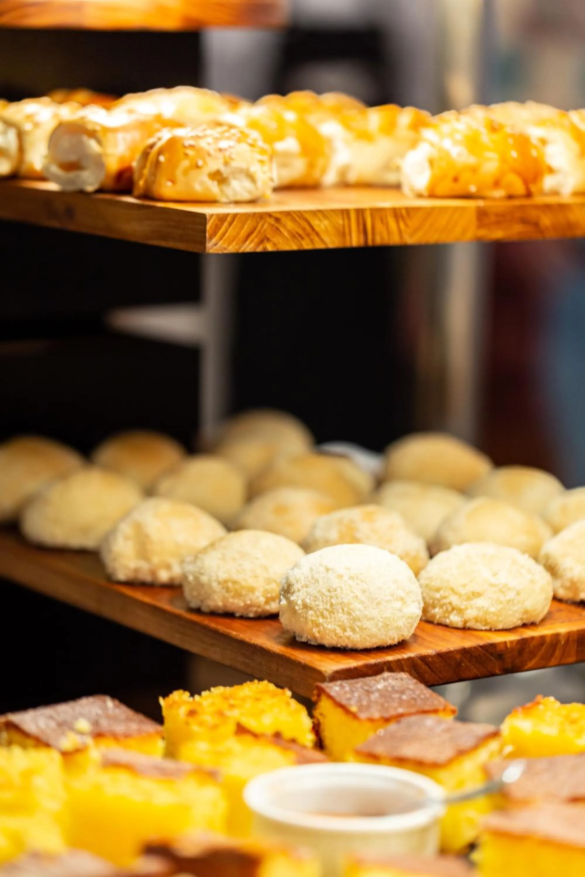 Restaurant/places to eat in Max Savassi Apart Service