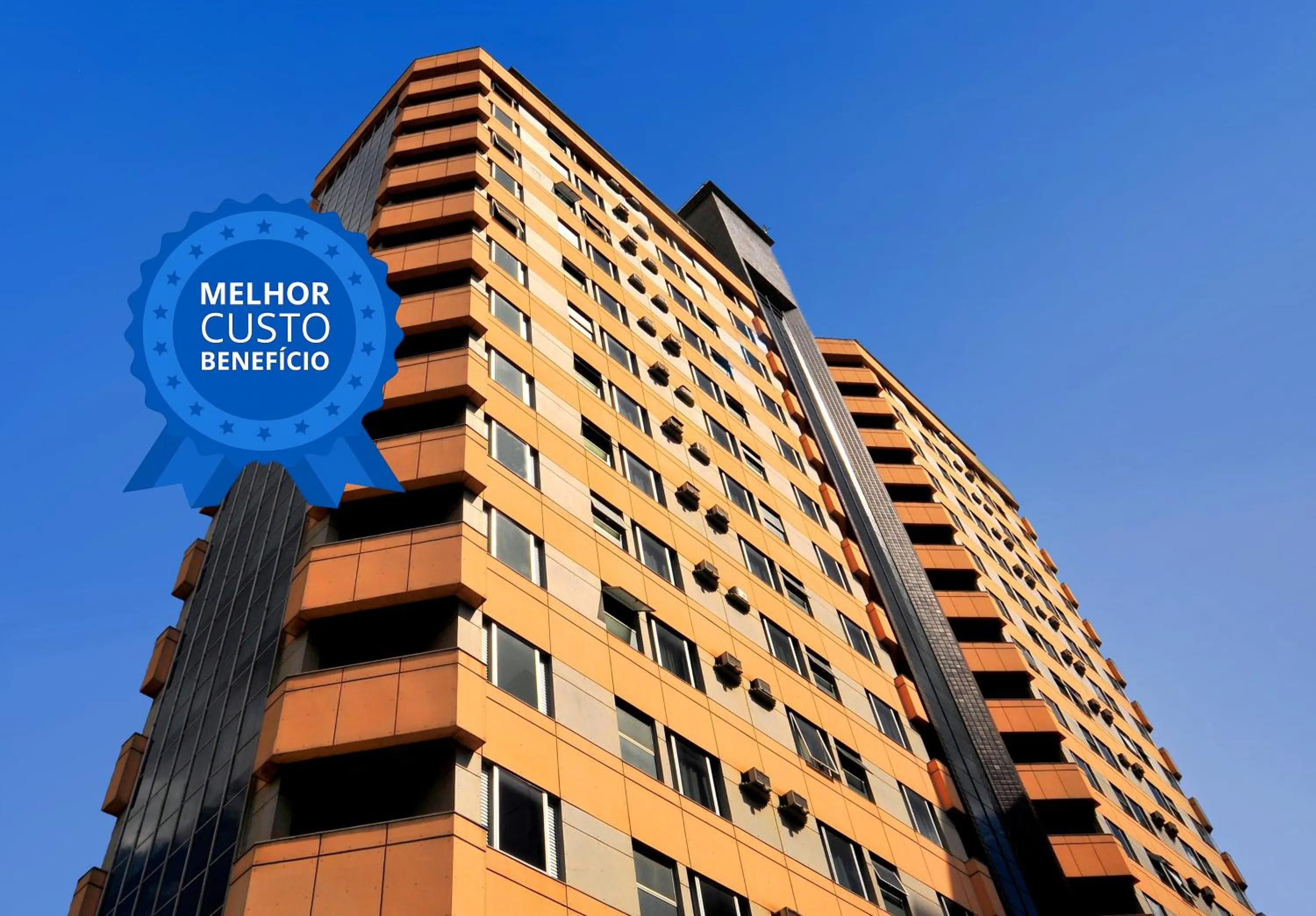 Property building in Max Savassi Apart Service