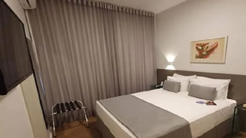 Bed in Max Savassi Apart Service