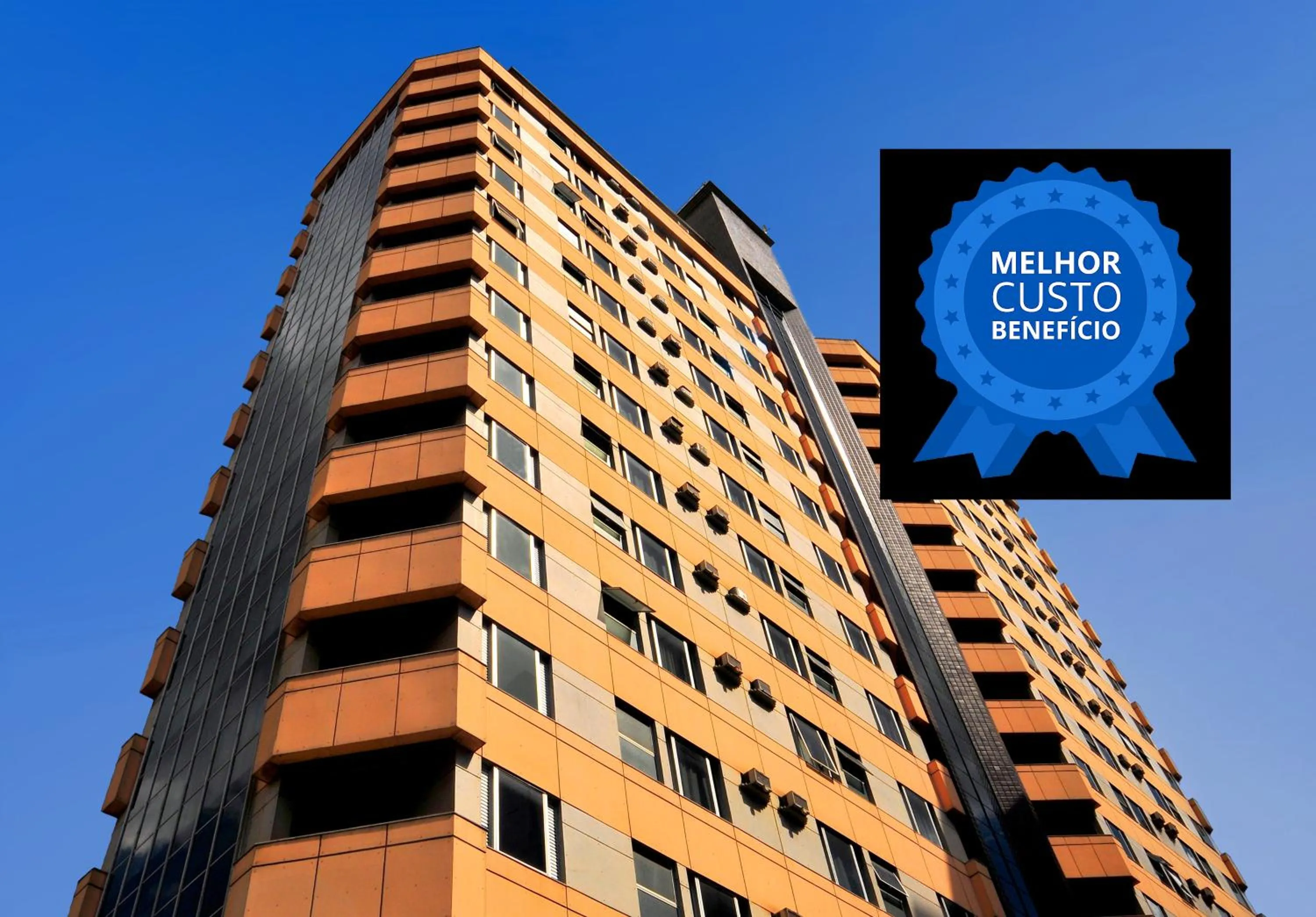 Property building in Max Savassi Apart Service