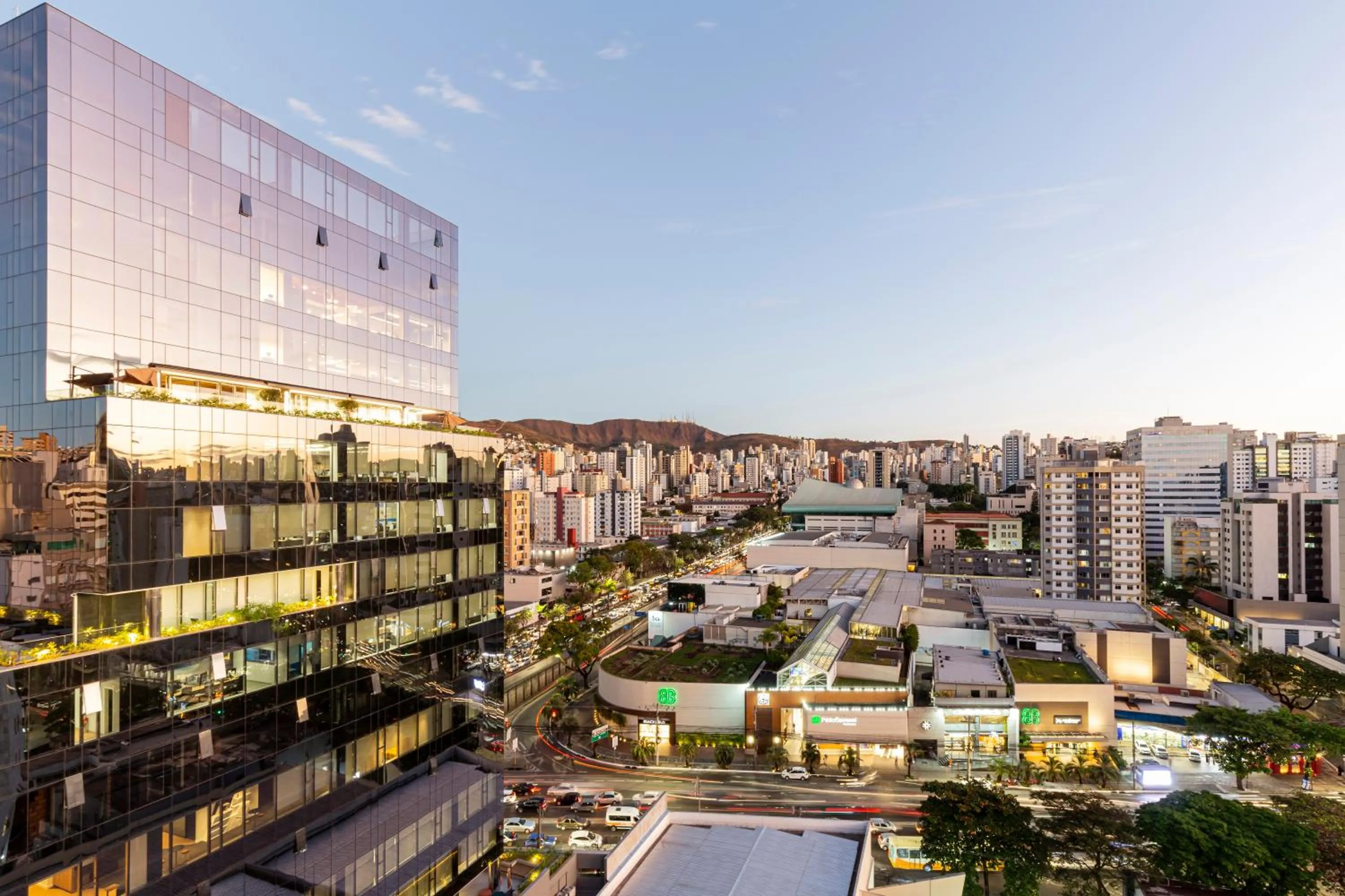 Neighbourhood in Max Savassi Apart Service