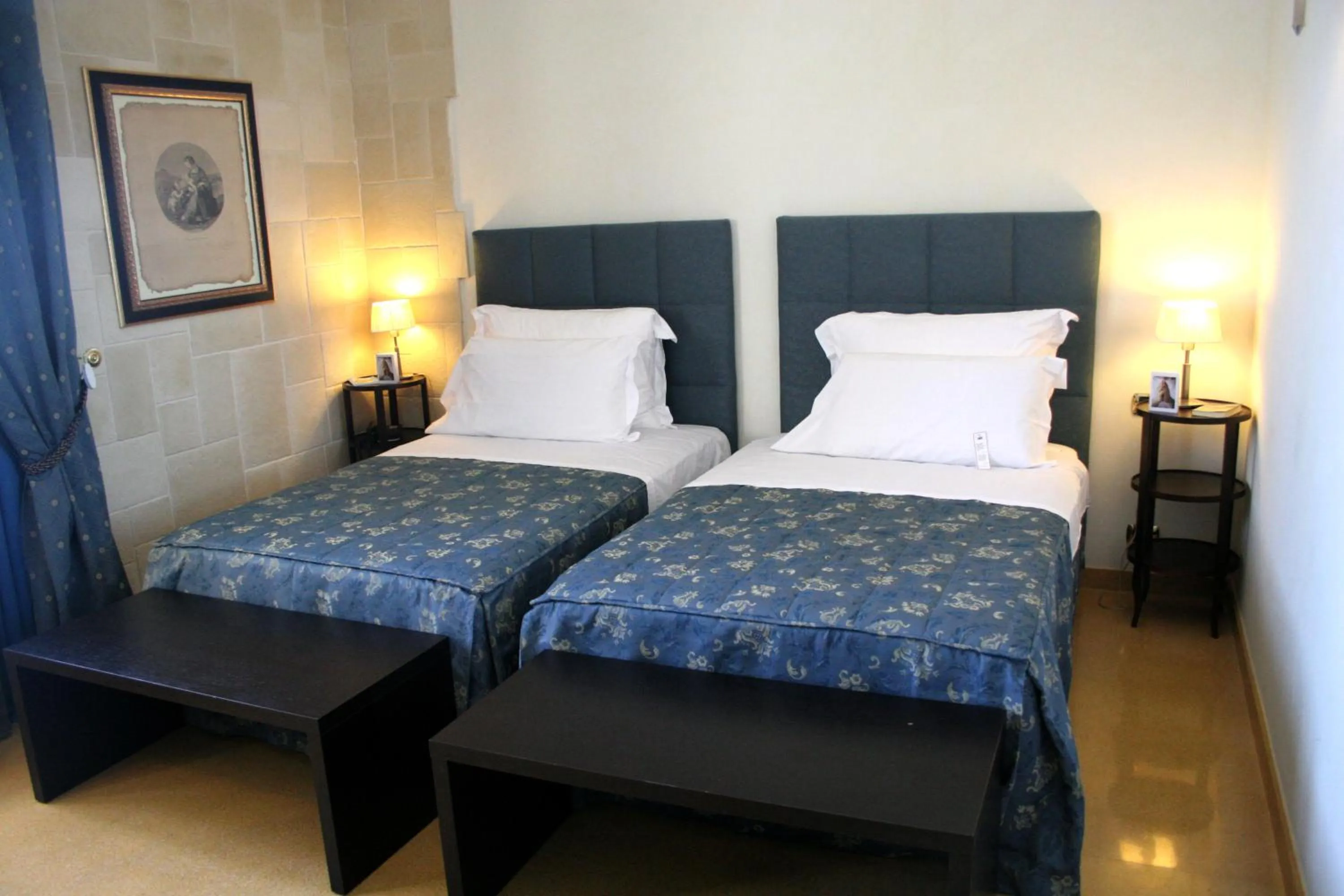 Bed in Domus Mariae Benessere