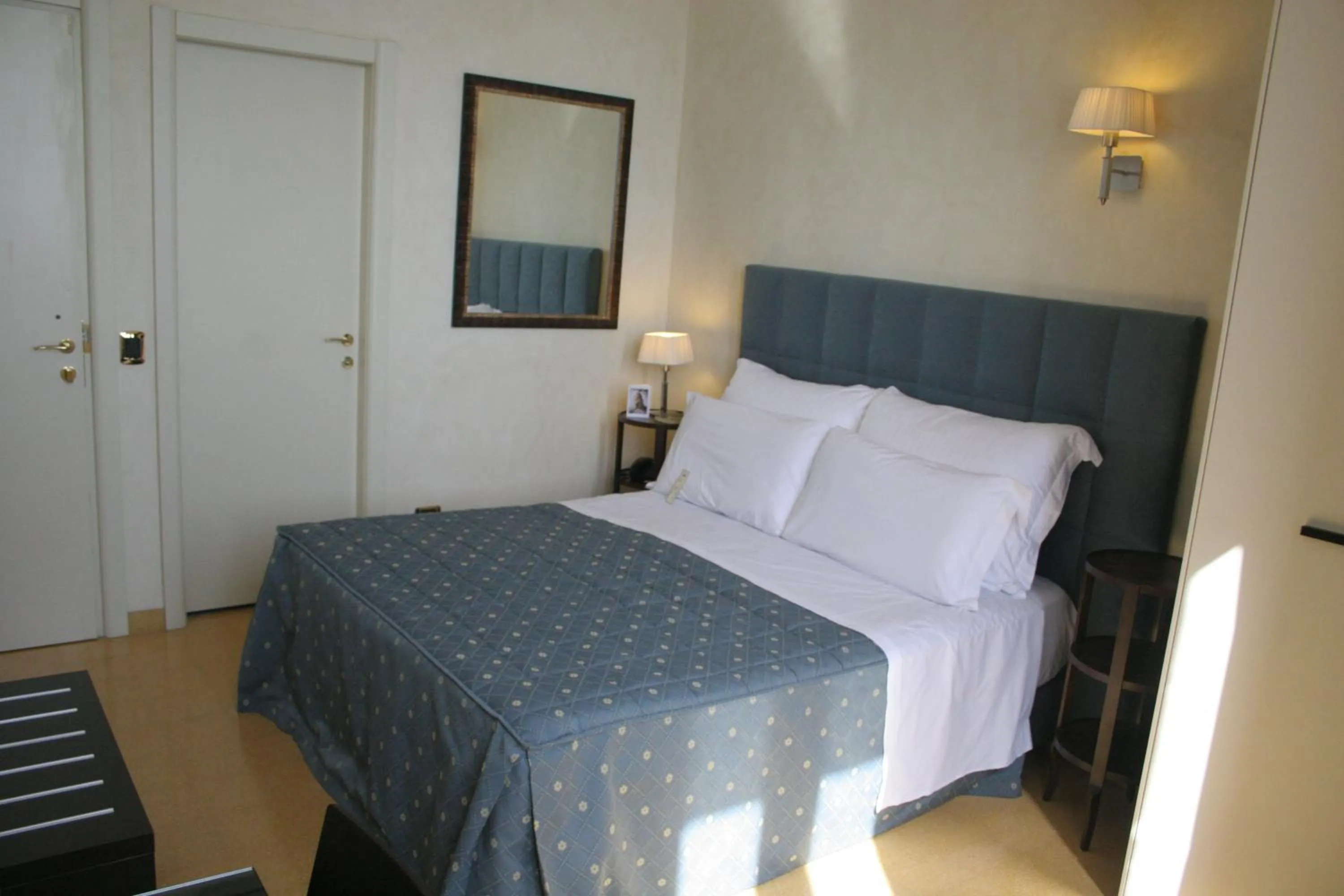 Bedroom, Bed in Domus Mariae Benessere