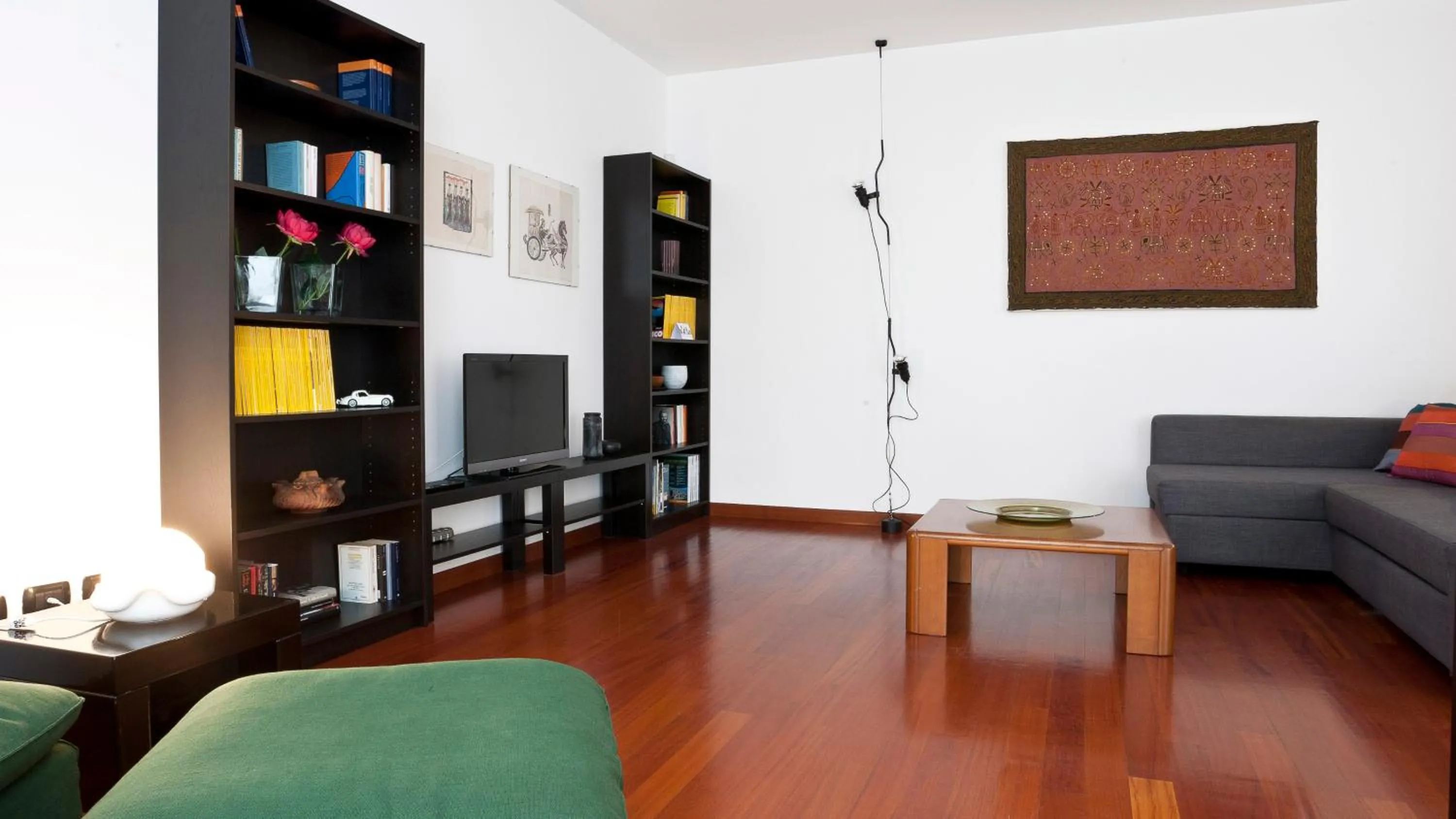 Library in Italianway Comfort - Zanella 10