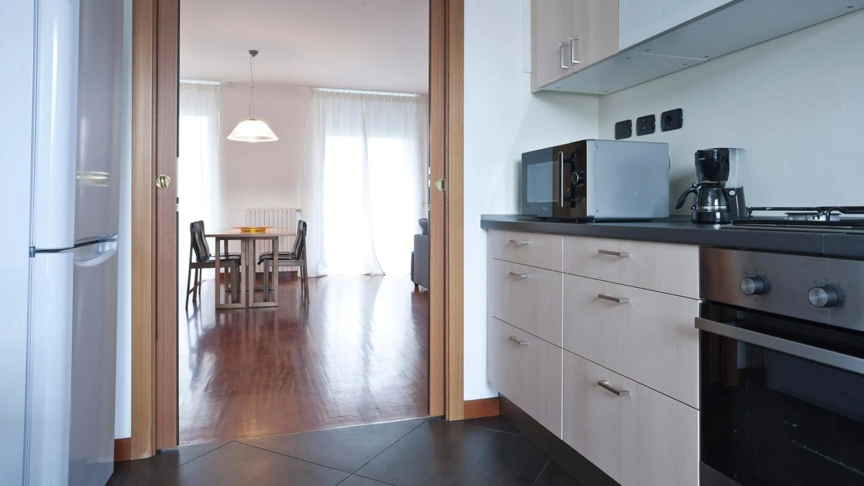 Kitchen or kitchenette in Italianway Comfort - Zanella 10