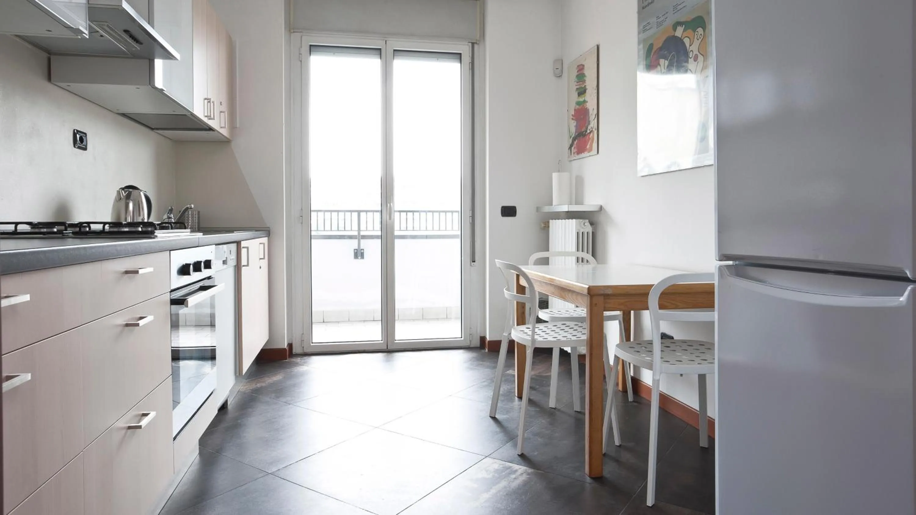 Kitchen or kitchenette in Italianway Comfort - Zanella 10