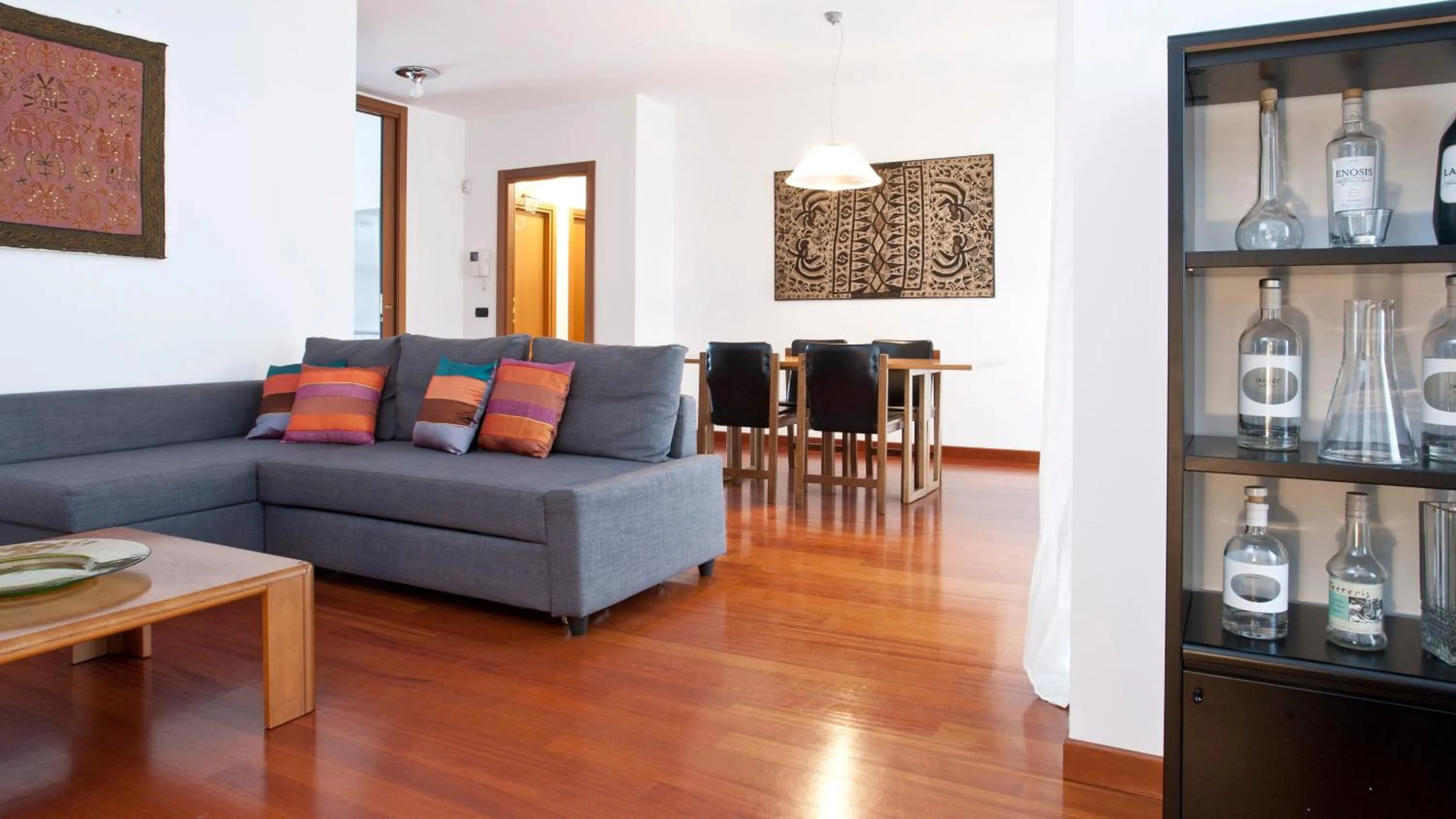 Living room in Italianway Comfort - Zanella 10