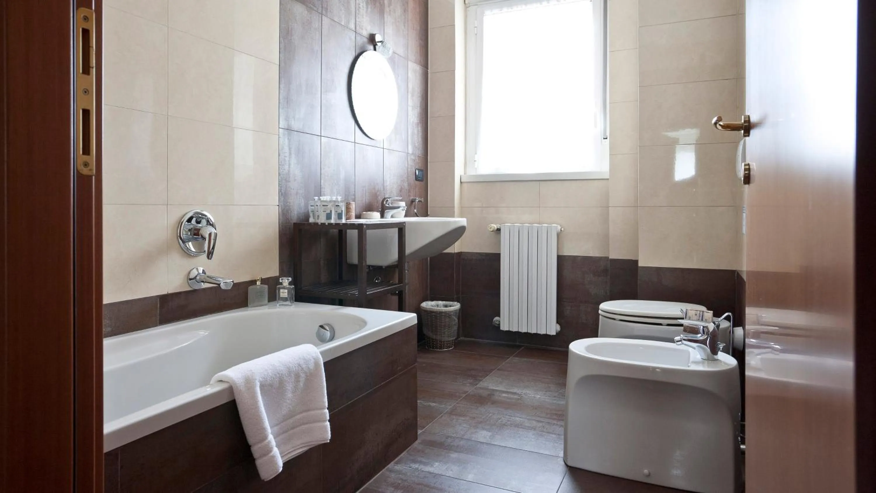 Bathroom in Italianway Comfort - Zanella 10