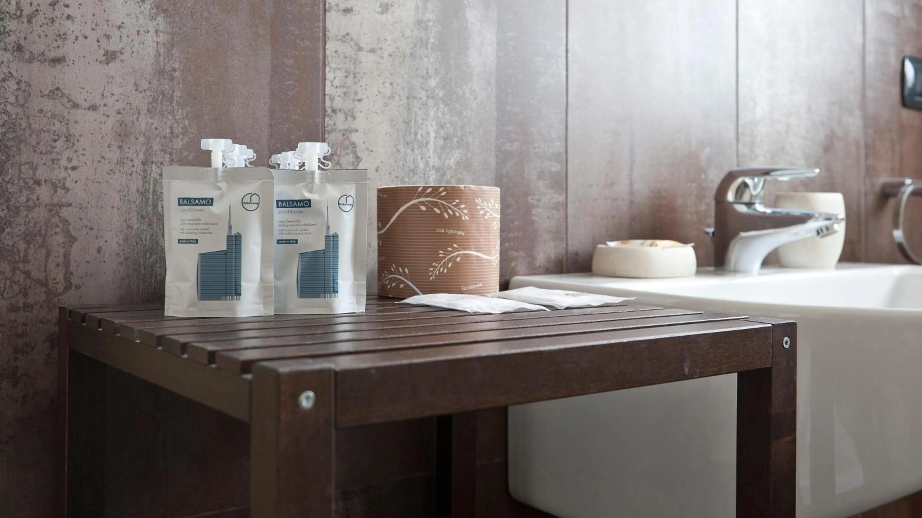 Bathroom in Italianway Comfort - Zanella 10