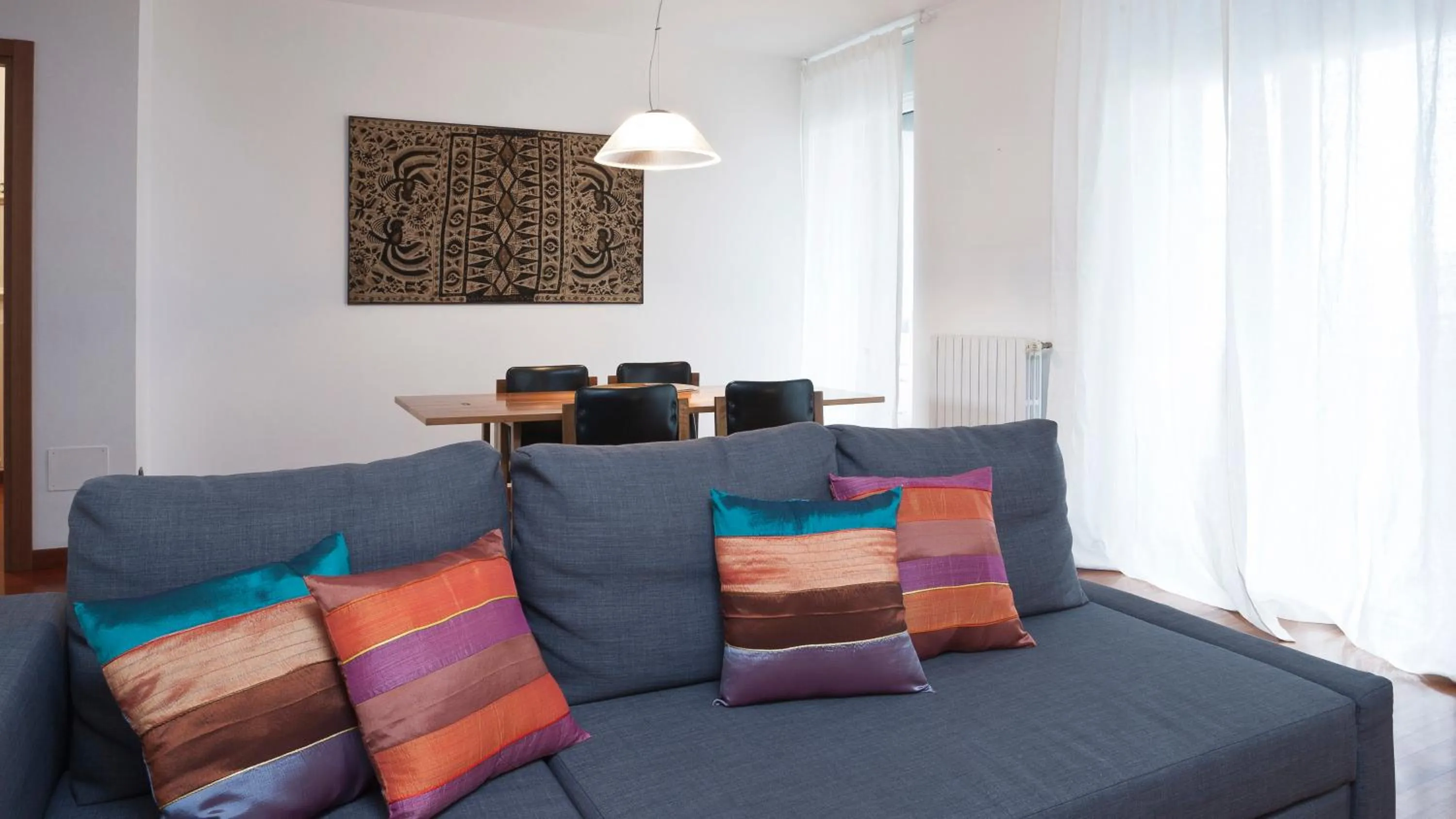 Living room in Italianway Comfort - Zanella 10