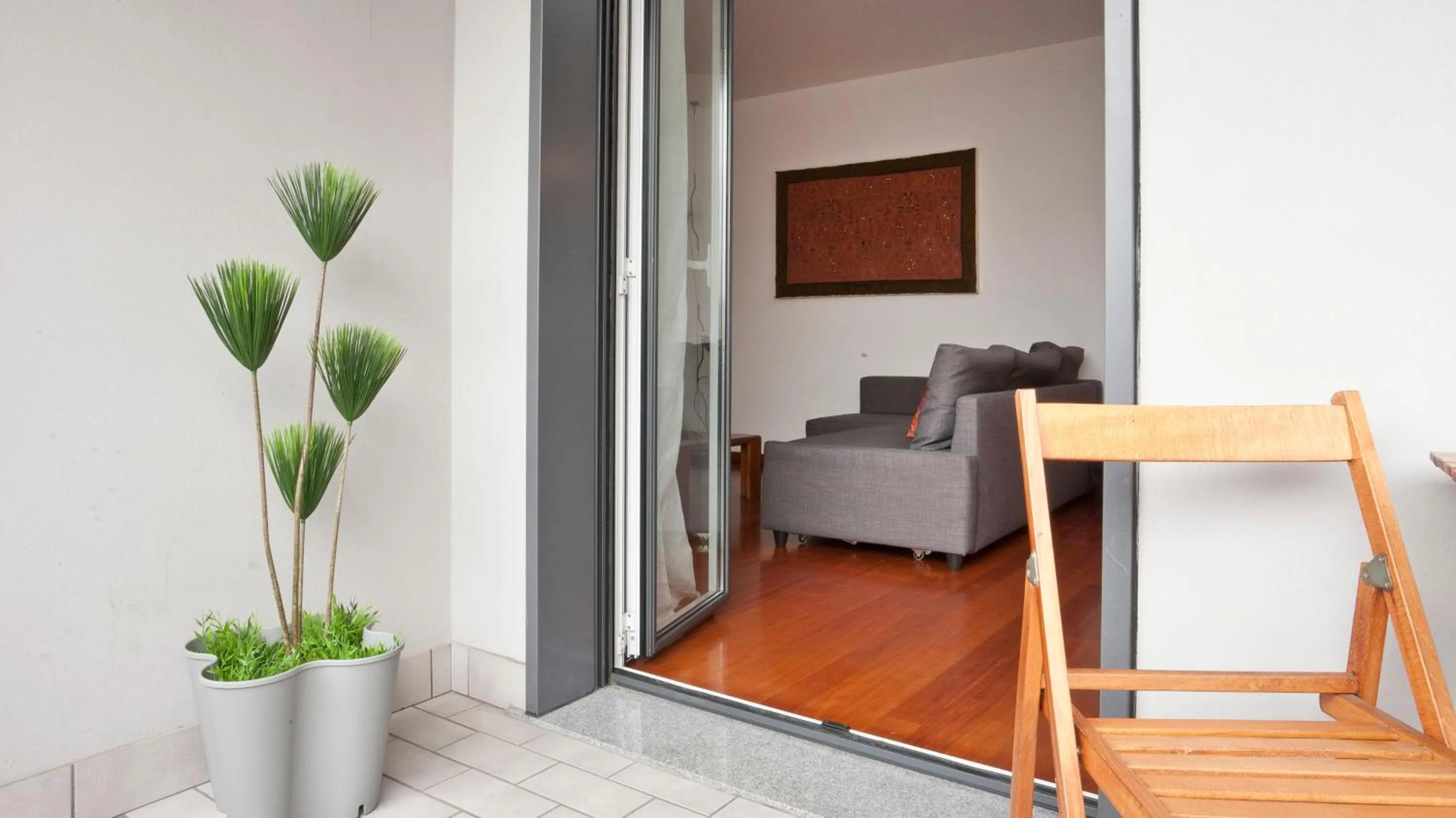 Balcony/Terrace in Italianway Comfort - Zanella 10