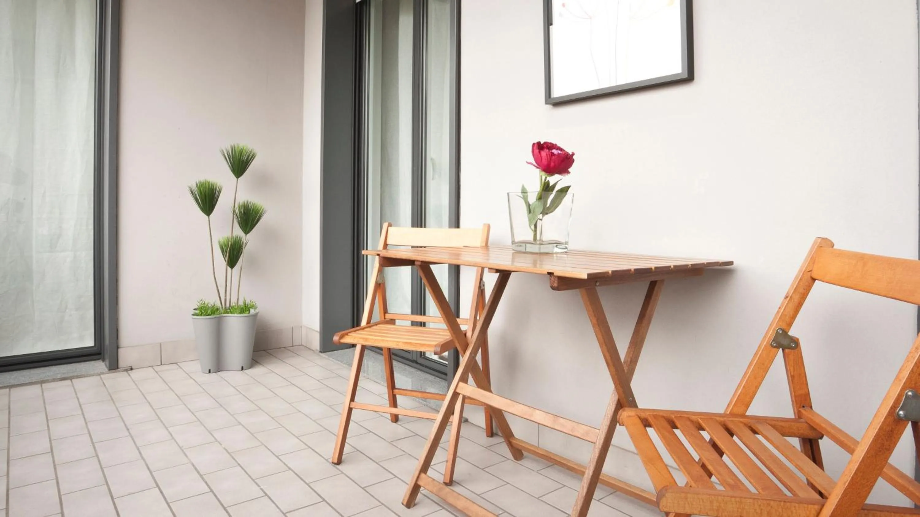 Balcony/Terrace in Italianway Comfort - Zanella 10