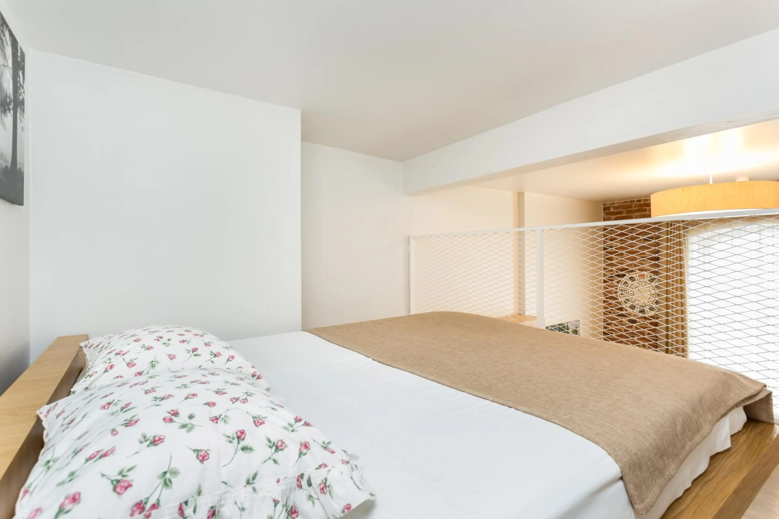 Photo of the whole room, Bed in Angleterre Apartments