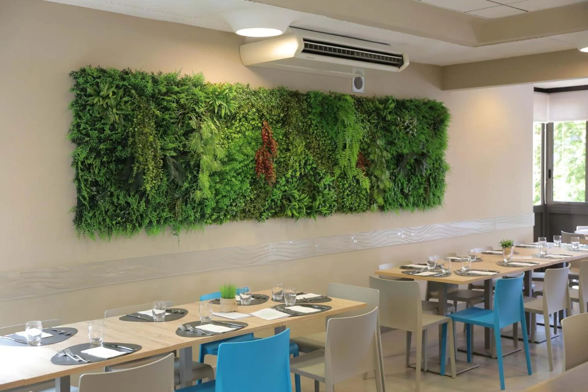 Restaurant/places to eat in Hotel Sole