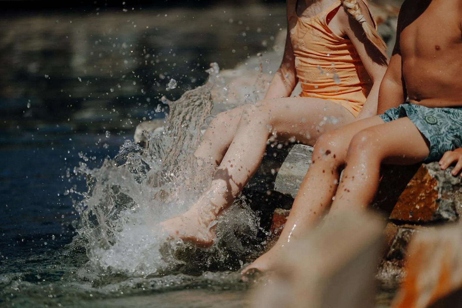 Public Bath in Familienhotel Botenwirt