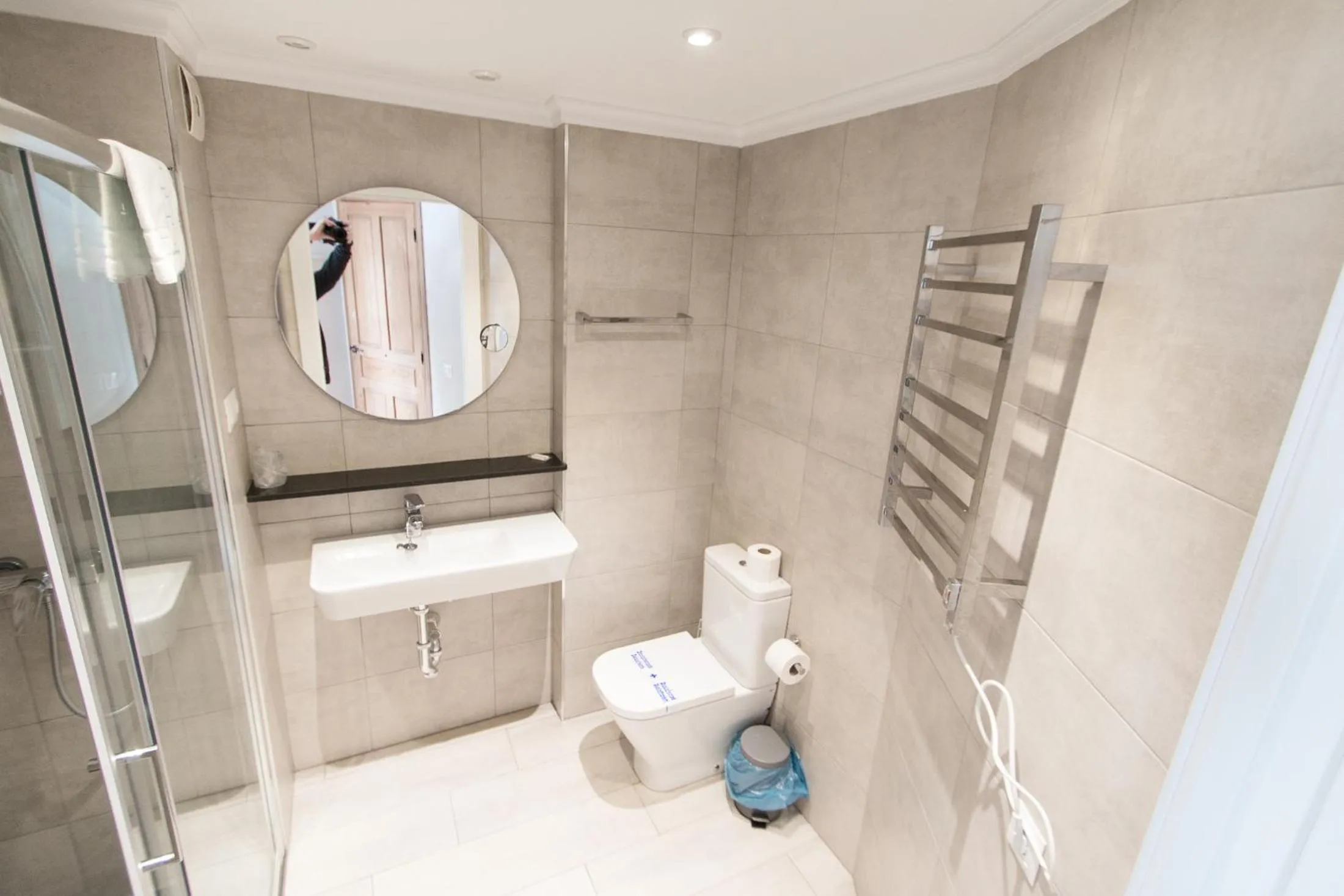 Bathroom in Palm Beach Club Apartamentos Carihuela