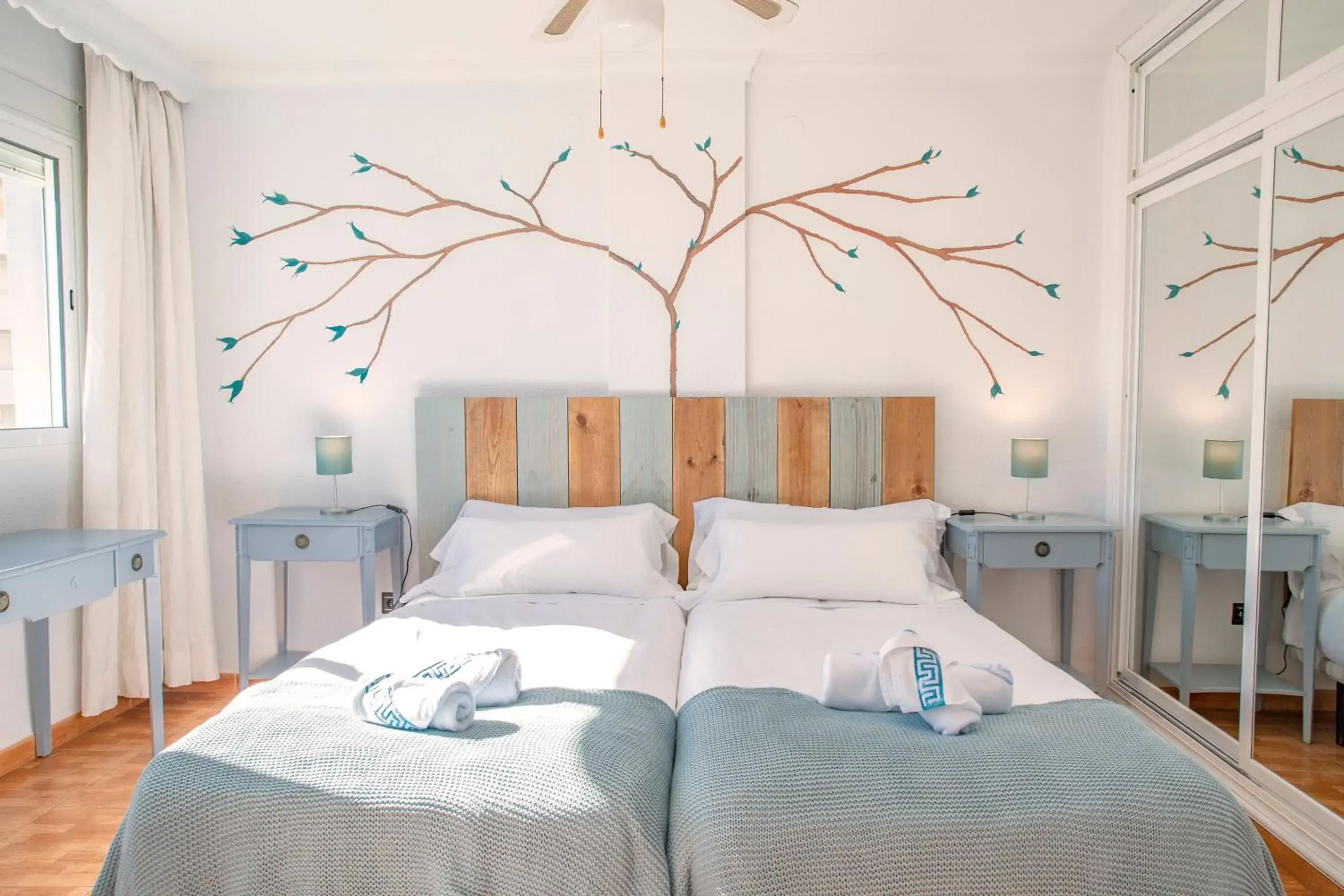 Studio with Balcony and Sea View in Palm Beach Club Apartamentos Carihuela Studio with Balcony and Sea View in Palm Beach Club Apartamentos Carihuela