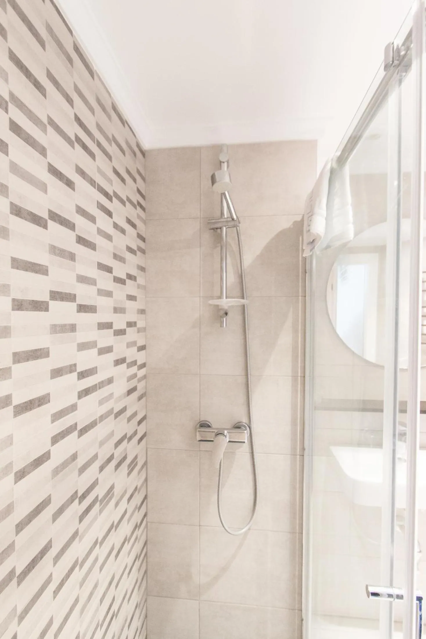 Bathroom in Palm Beach Club Apartamentos Carihuela