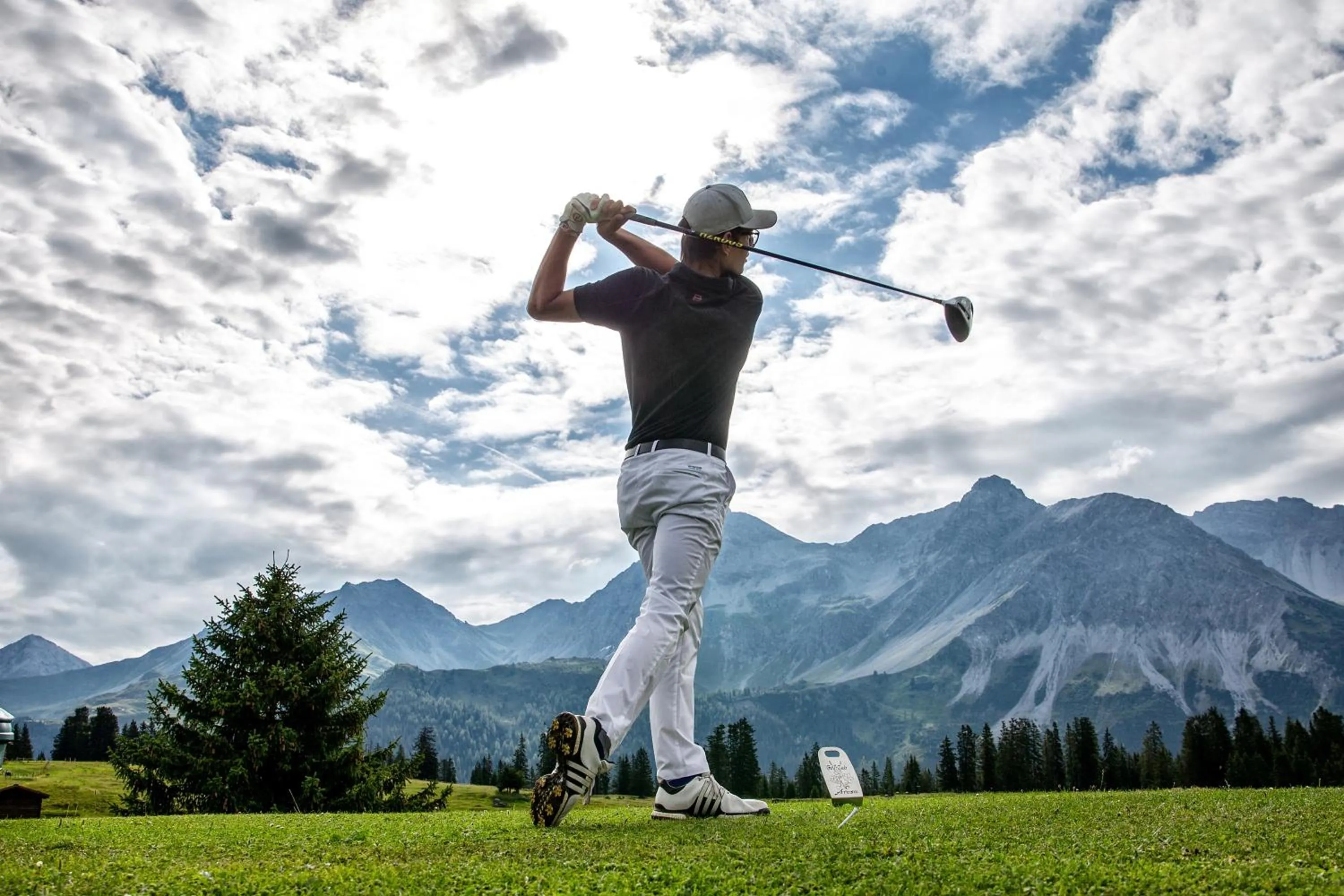 Activities in Golf- & Sporthotel Hof Maran