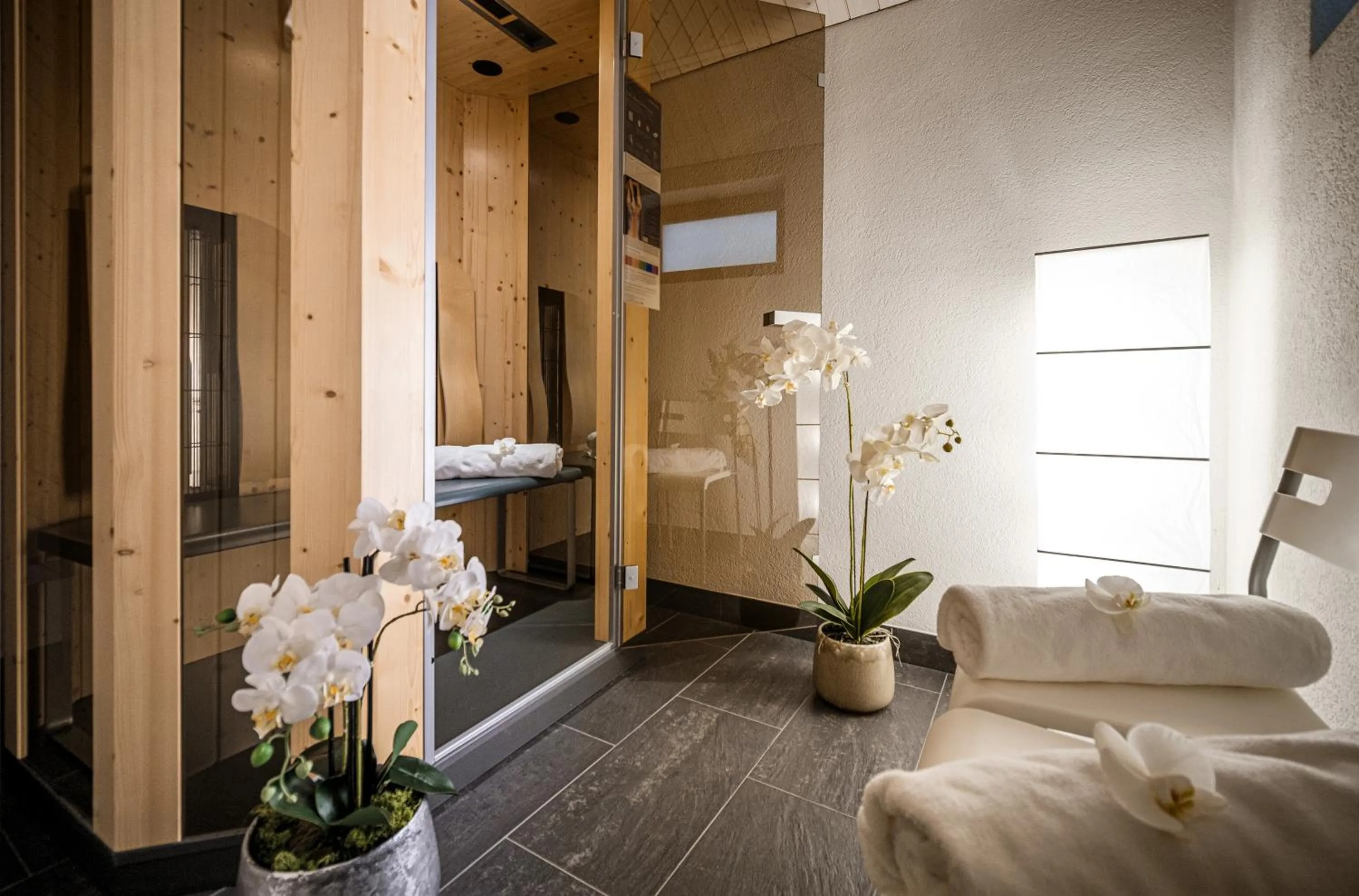 Massage, Bed in Golf- & Sporthotel Hof Maran