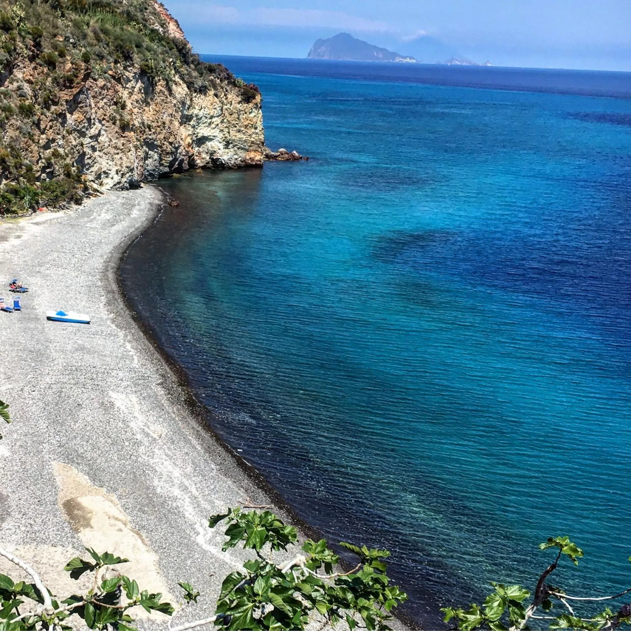 Off site in Residence Hotel Baia Portinenti