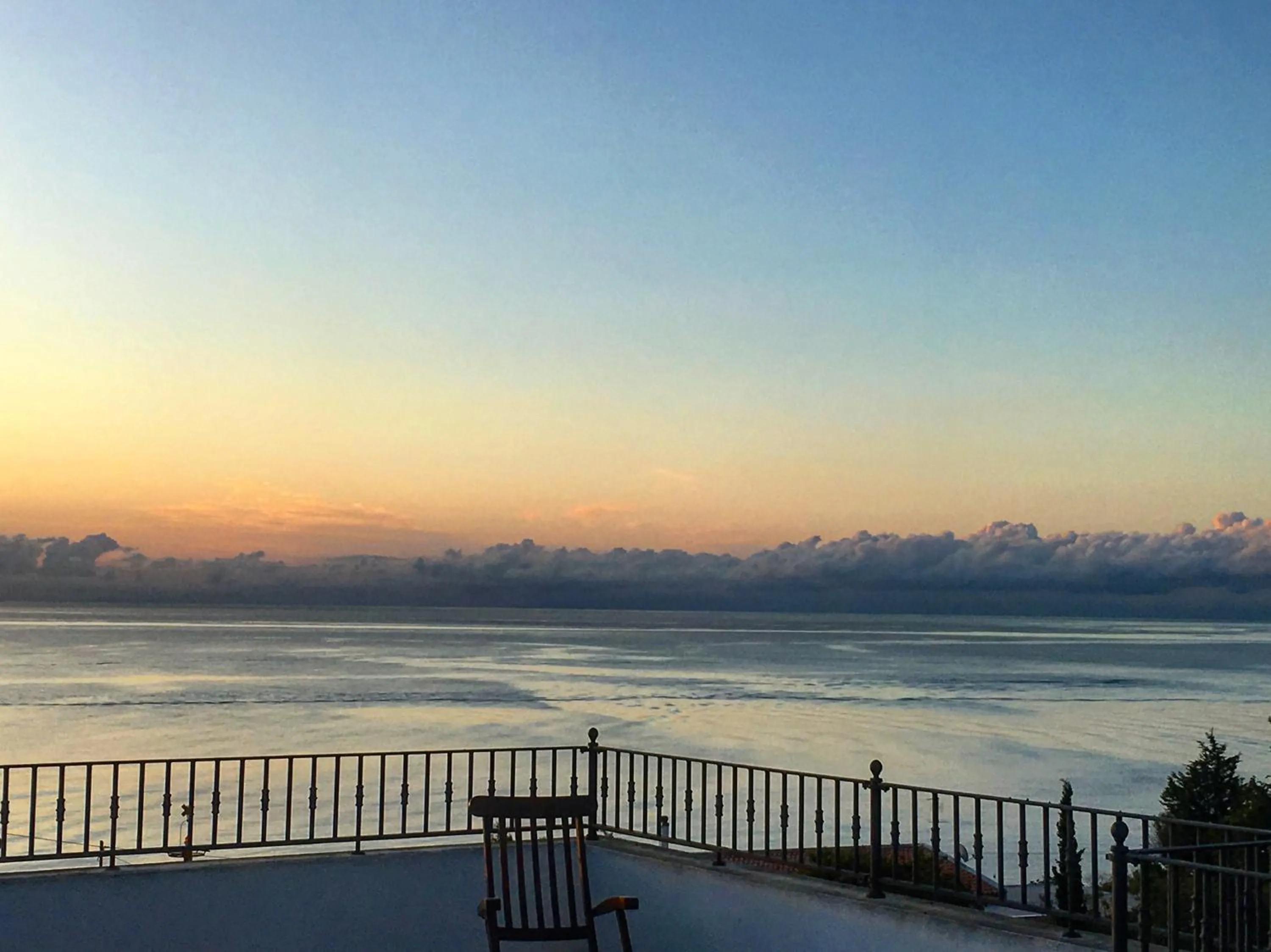 Natural landscape in Residence Hotel Baia Portinenti