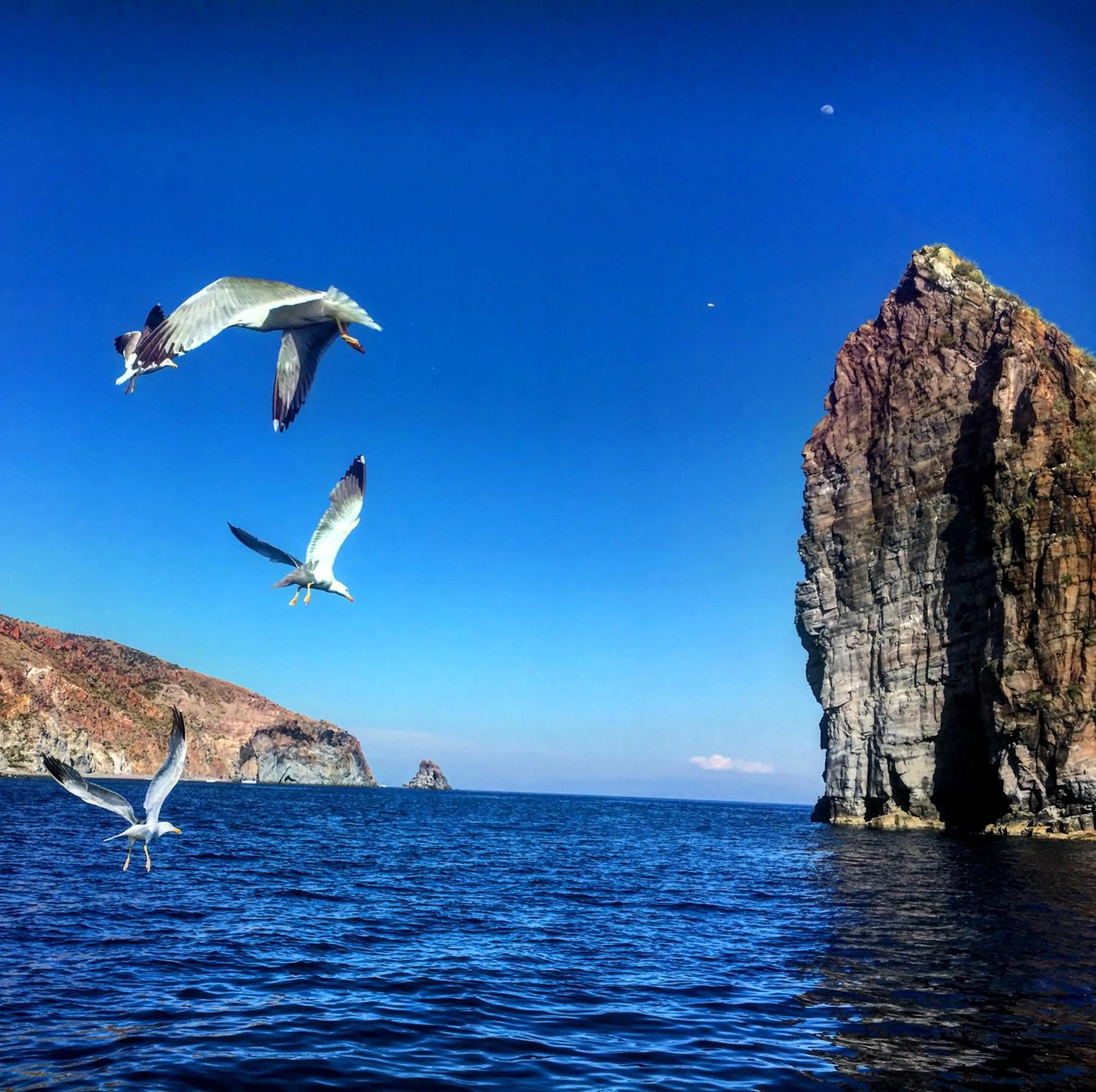 Off site in Residence Hotel Baia Portinenti