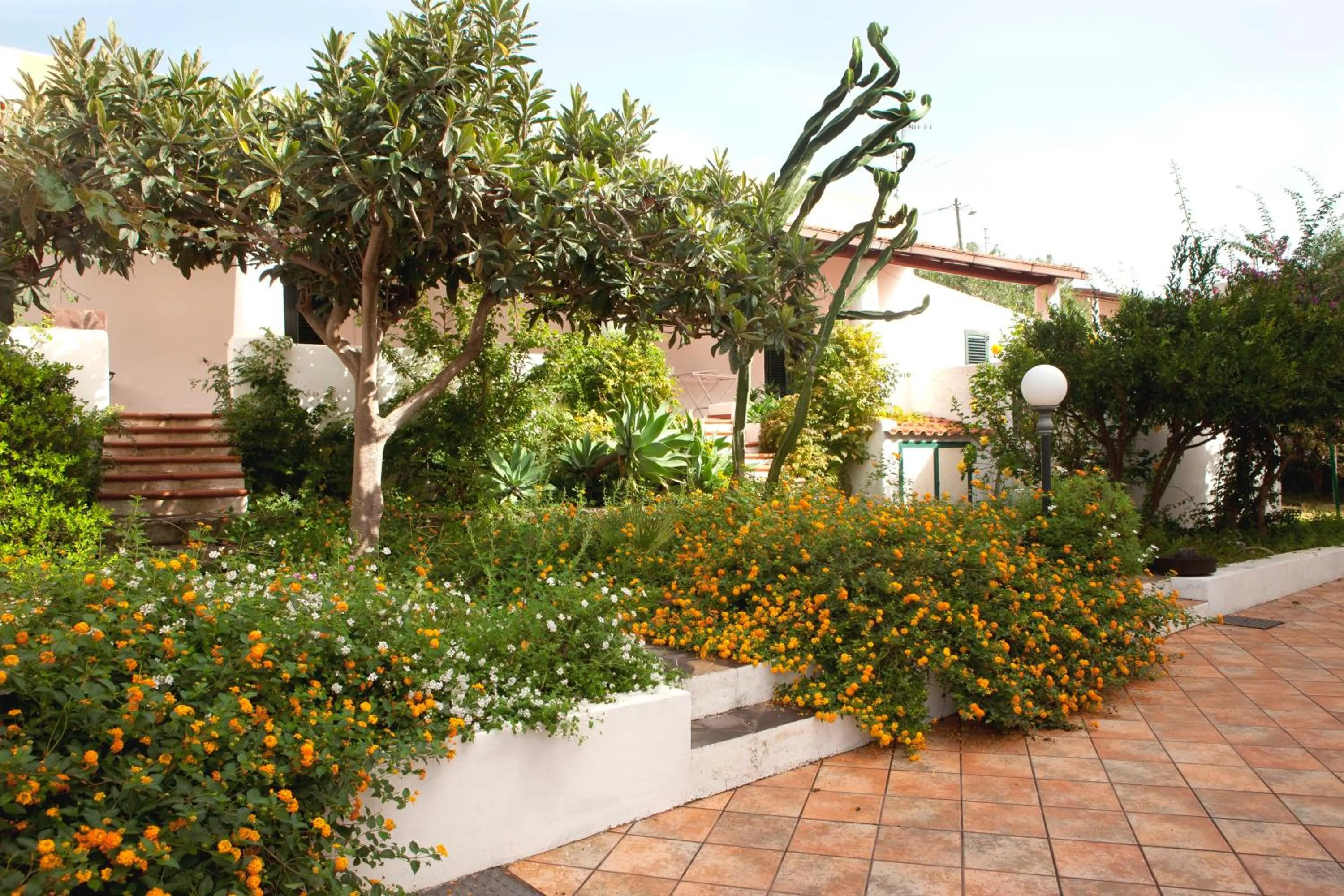 Property building in Residence Hotel Baia Portinenti