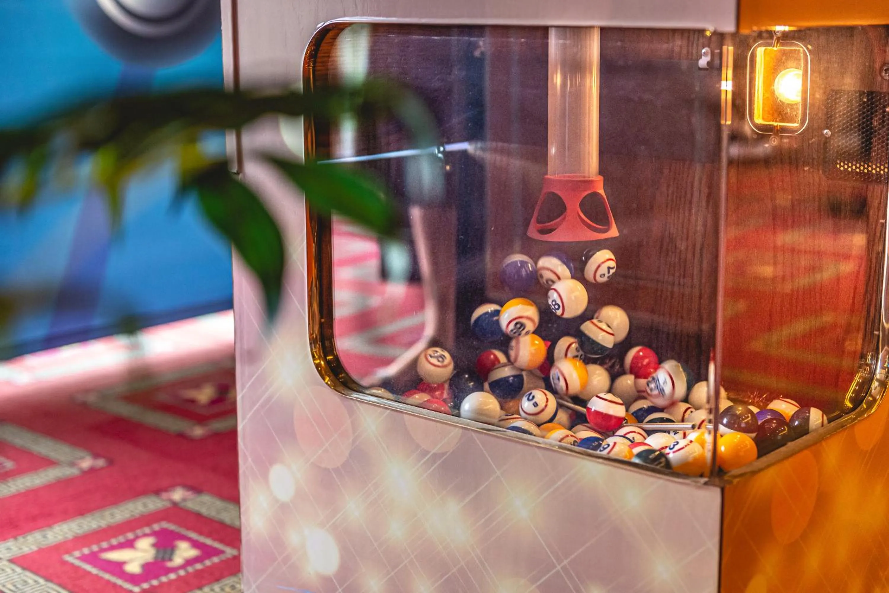 Casino in Casino & Hotel ADMIRAL Kozina