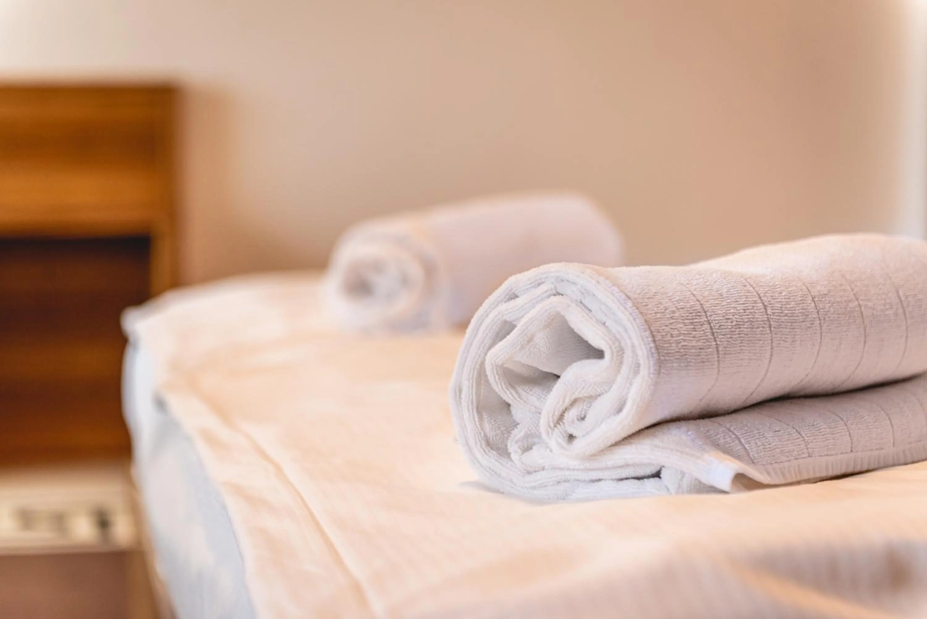 Bed in Casino & Hotel ADMIRAL Kozina