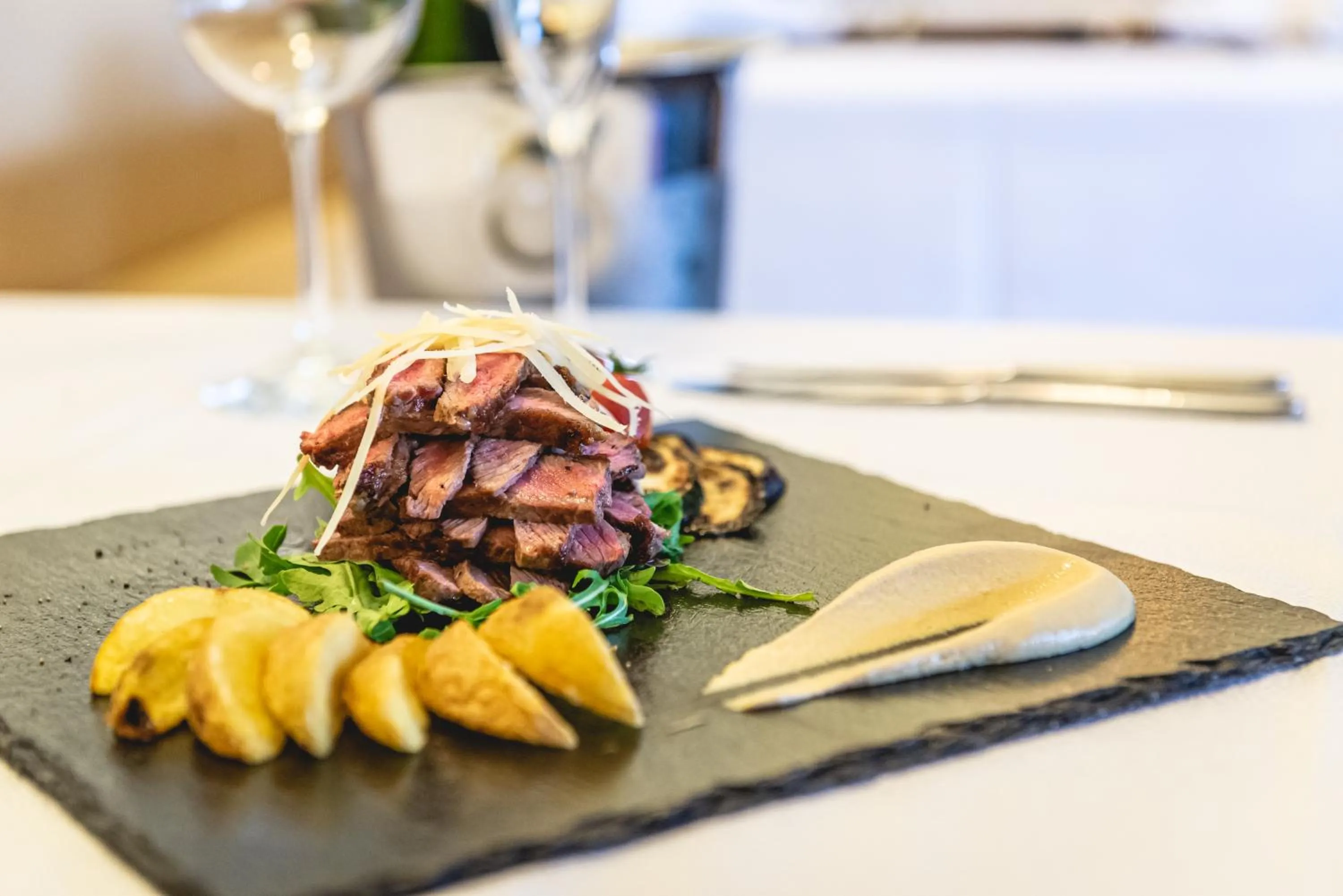 Restaurant/places to eat in Casino & Hotel ADMIRAL Kozina