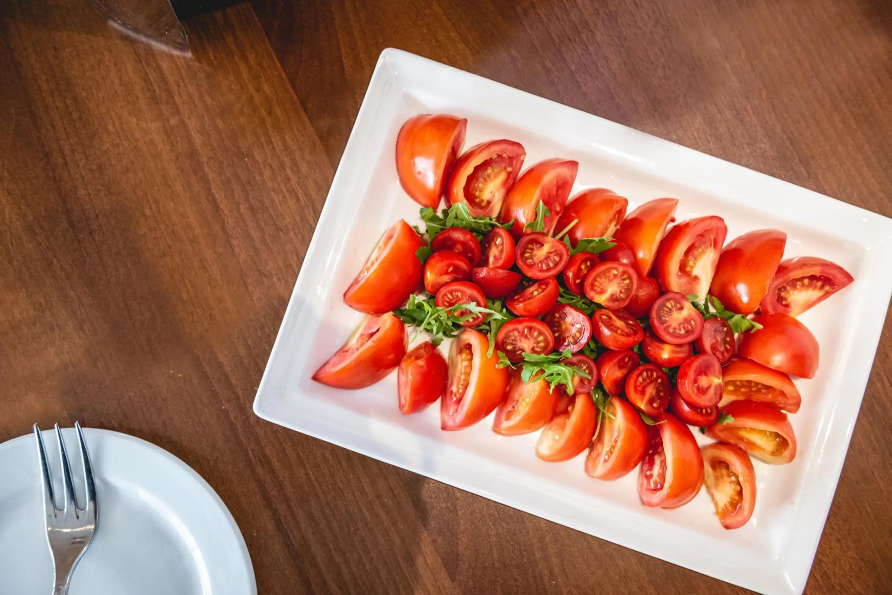 Breakfast in Casino & Hotel ADMIRAL Kozina