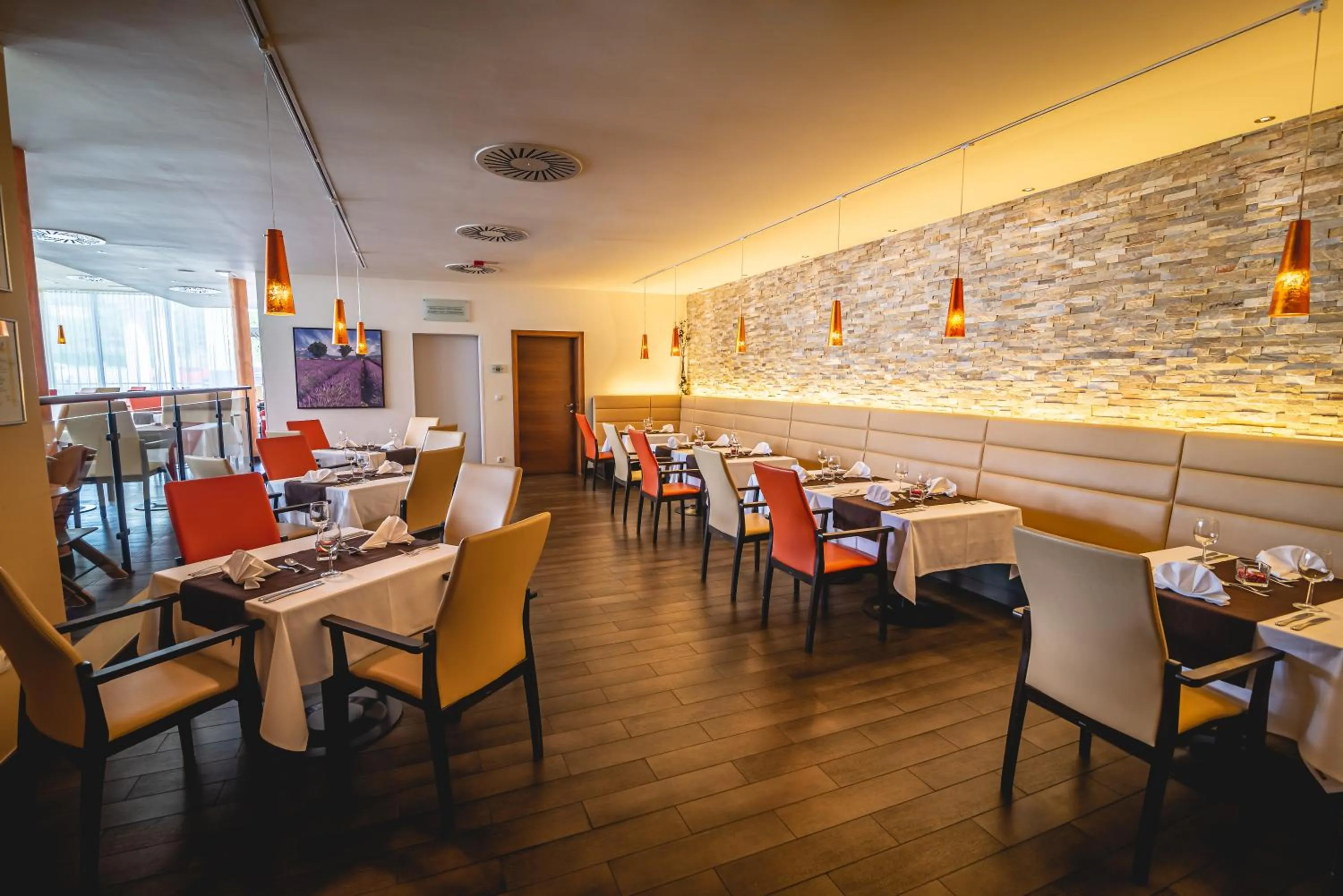 Restaurant/places to eat in Casino & Hotel ADMIRAL Kozina