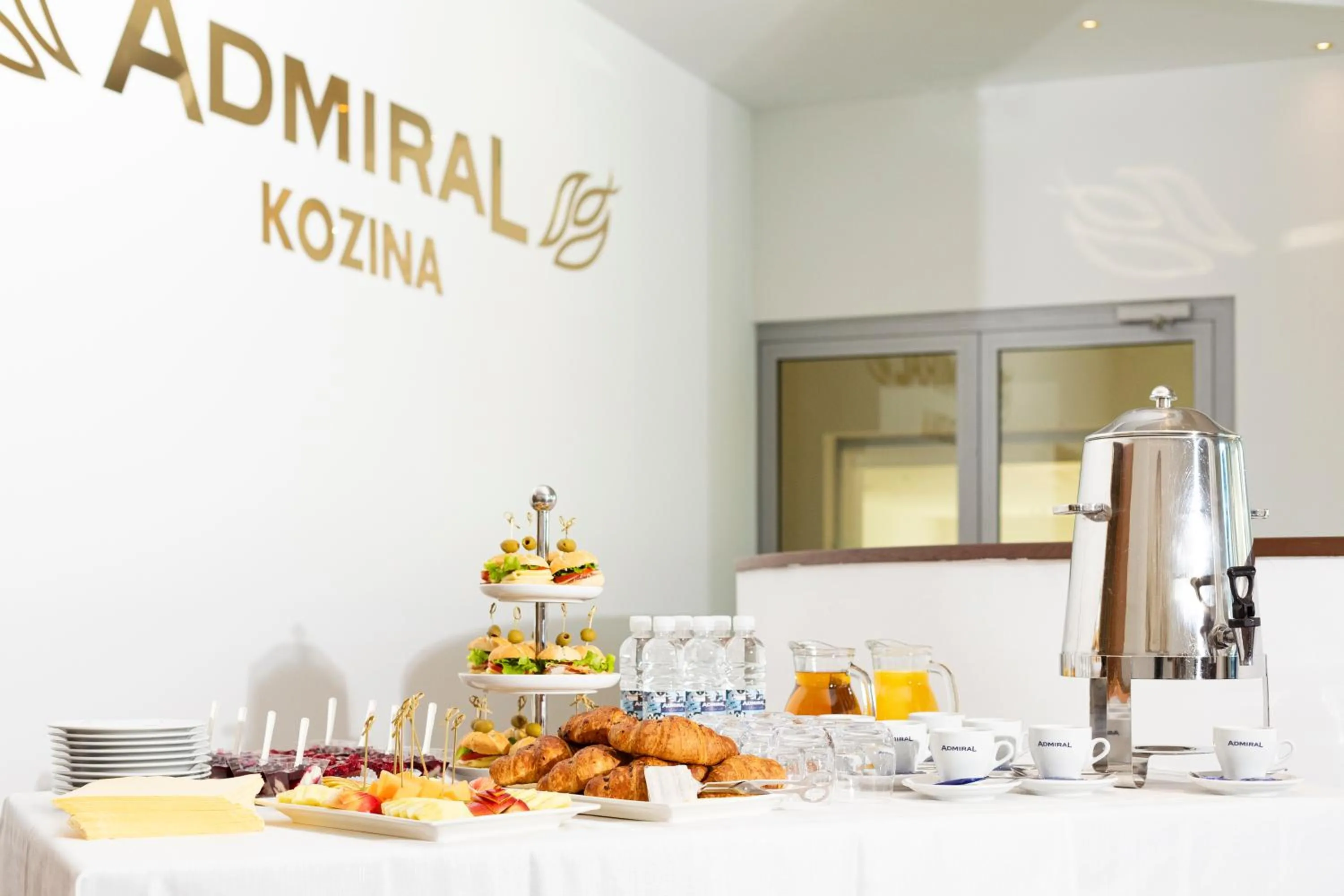 Meeting/conference room in Casino & Hotel ADMIRAL Kozina