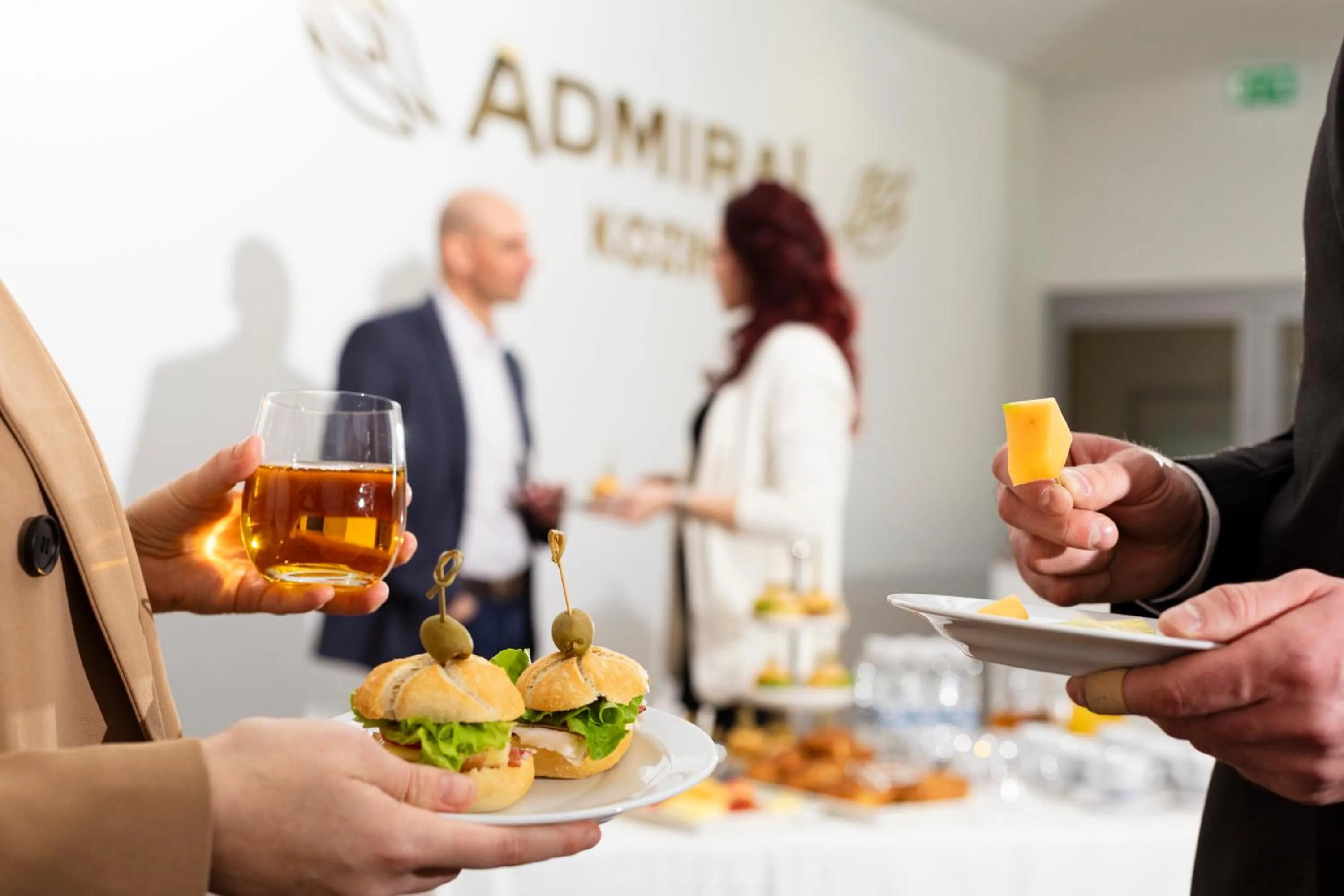 Meeting/conference room in Casino & Hotel ADMIRAL Kozina