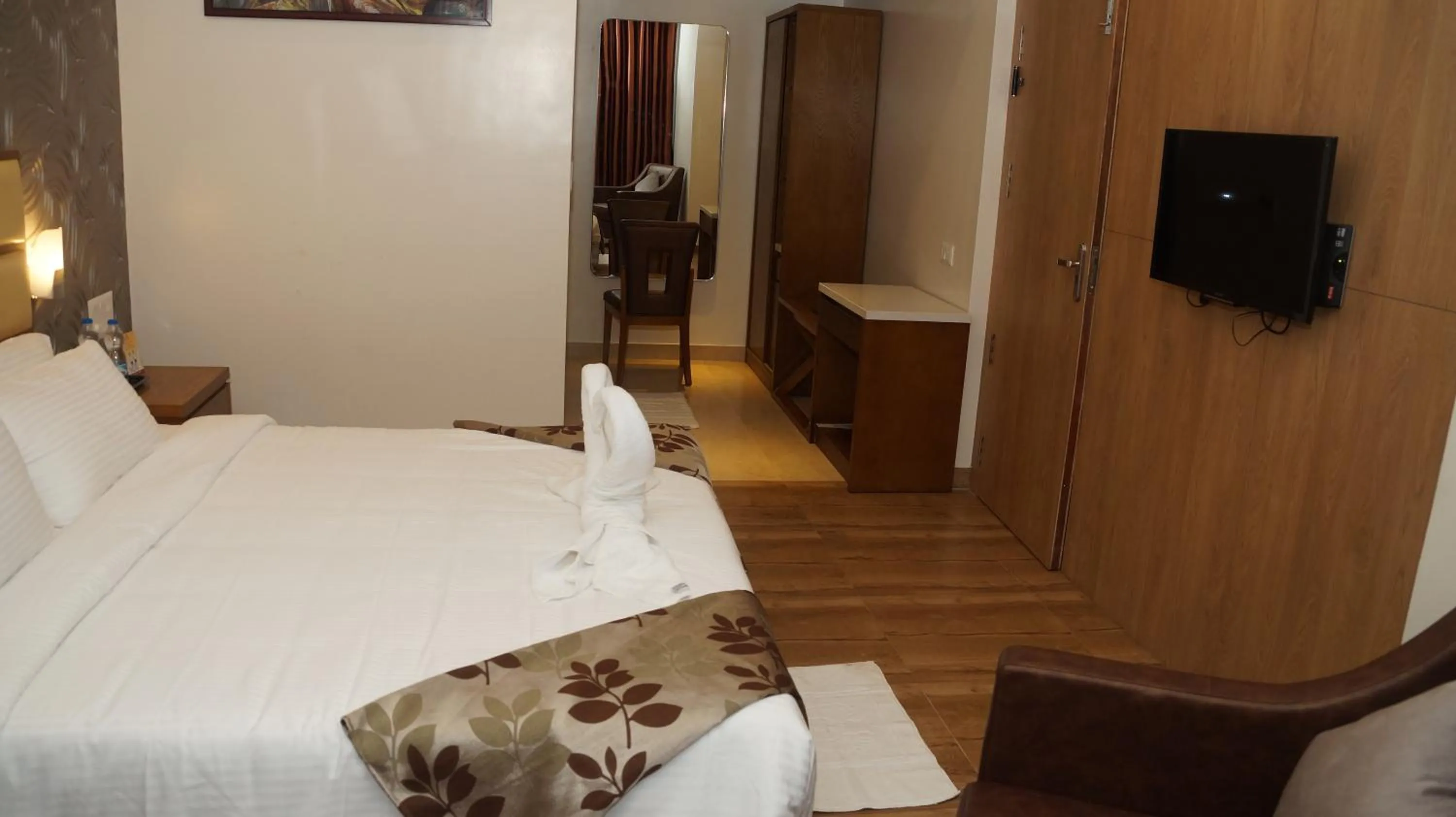 Bedroom, Bed in Kani Residency Hotel