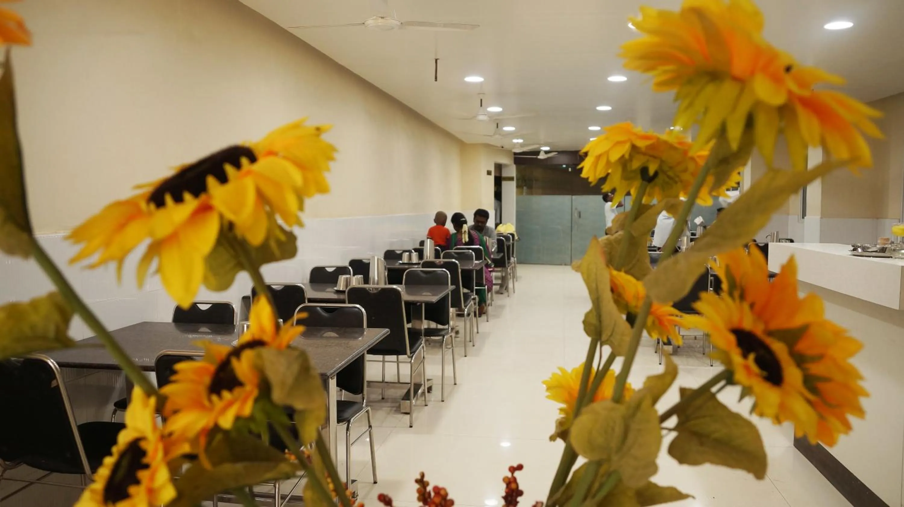 Activities in Kani Residency Hotel