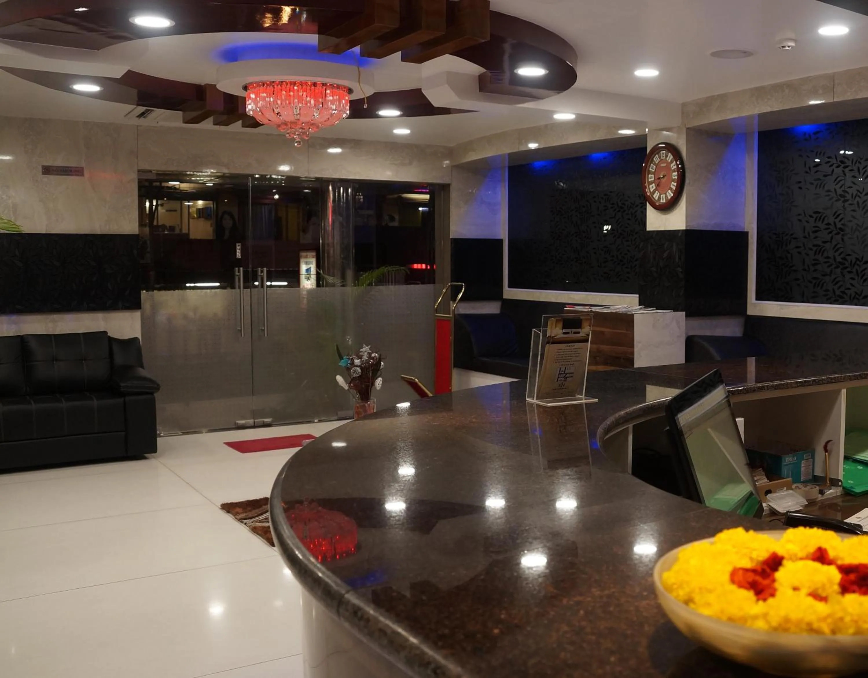 View (from property/room) in Kani Residency Hotel