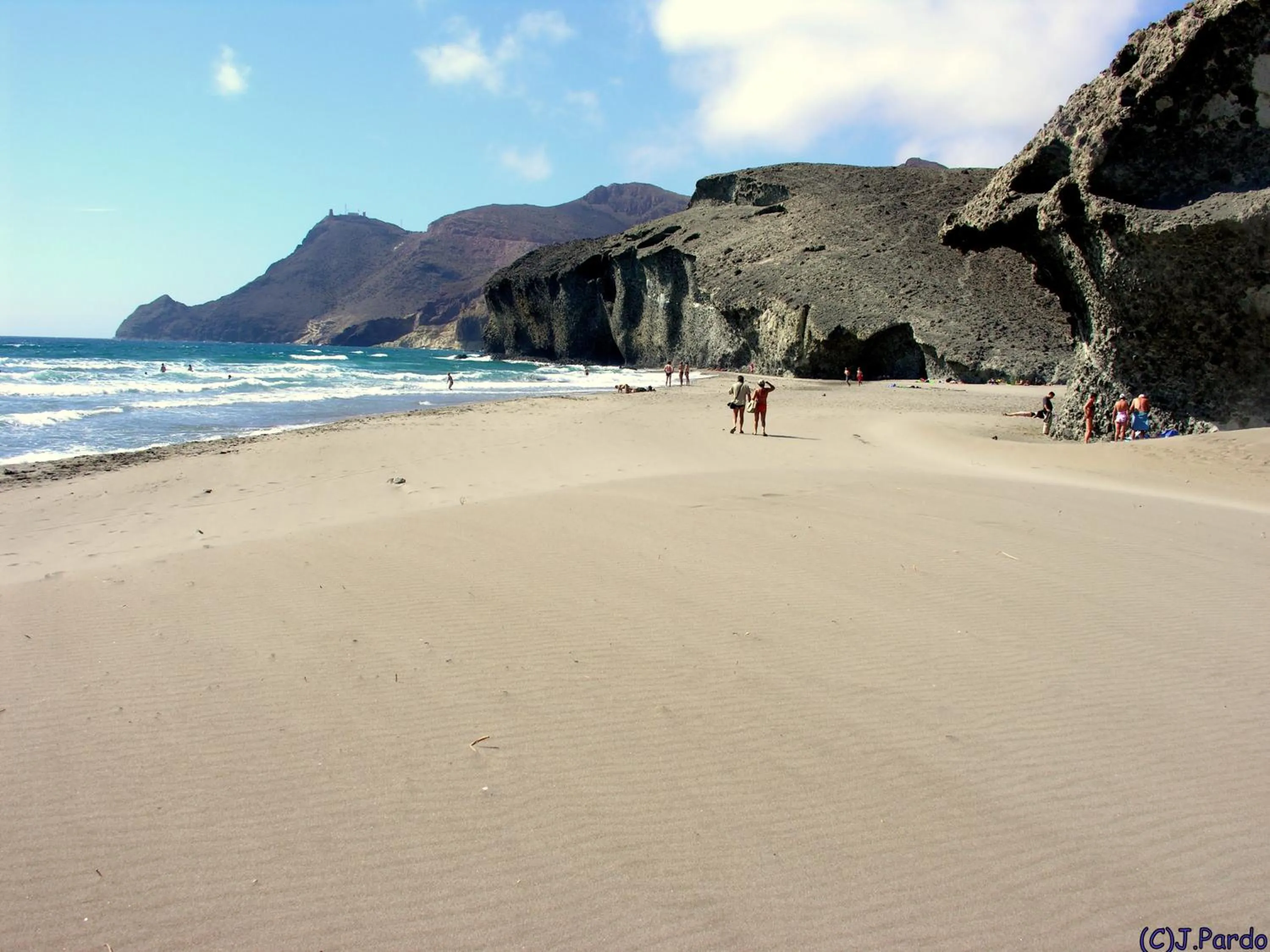 Nearby landmark in Hotel de Naturaleza Rodalquilar & Spa Cabo de Gata