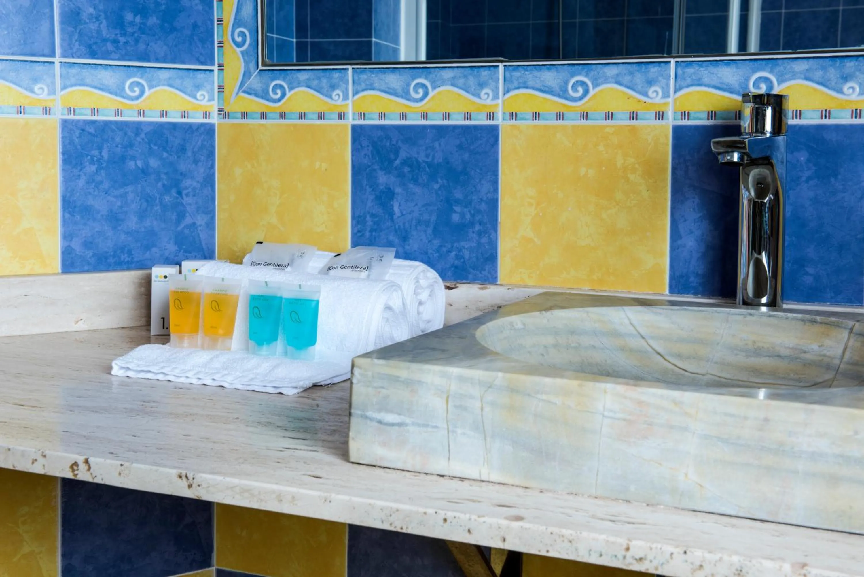 Toilet in Hotel de Naturaleza Rodalquilar & Spa Cabo de Gata